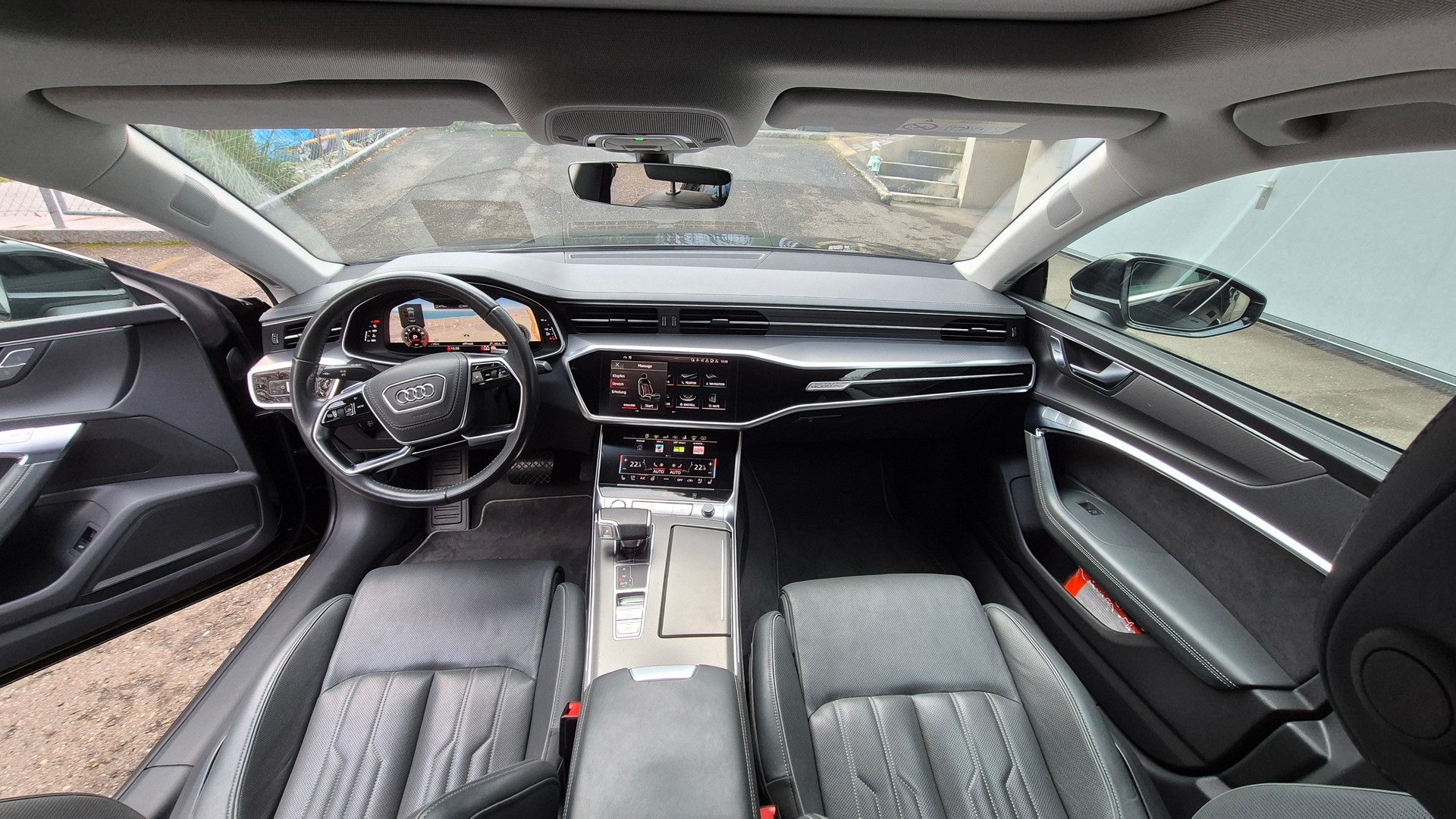 AUDI A7 Sportback 55 TFSI quattro S-tronic-image-11