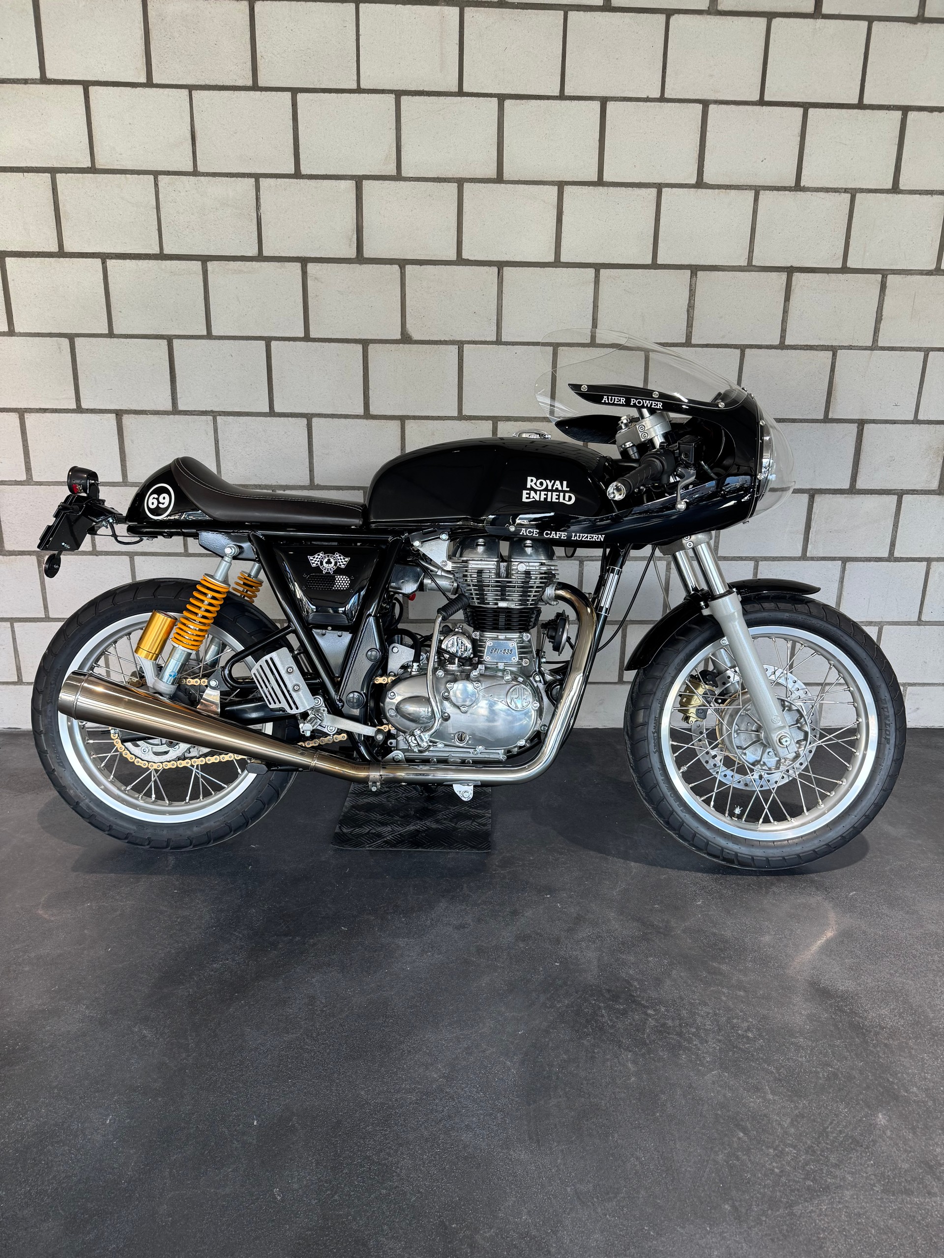 ROYAL ENFIELD Continental GT 535