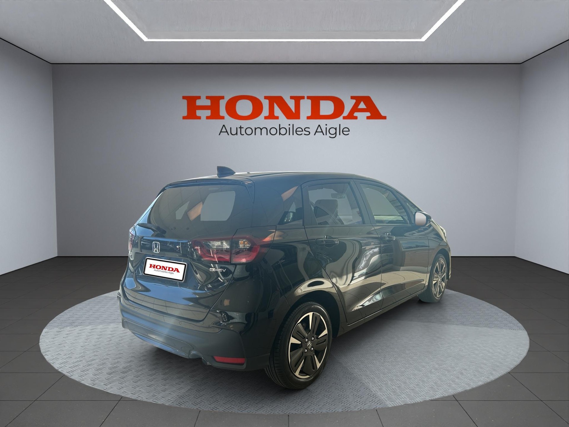 HONDA Jazz 1.5 i-MMD Advance-image-4