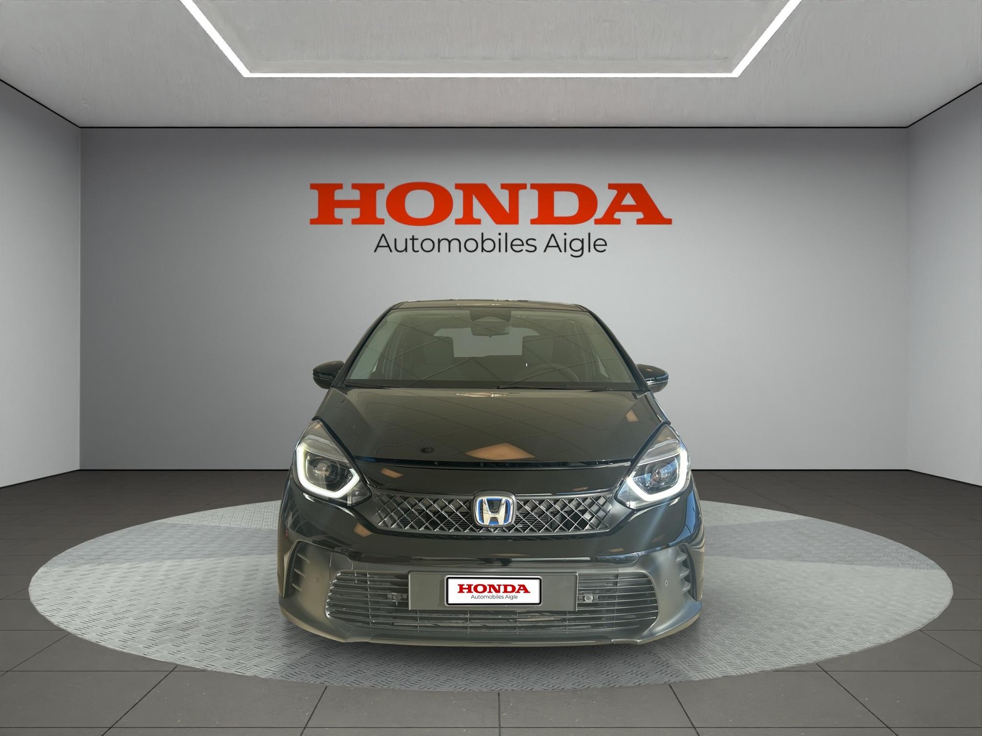 HONDA Jazz 1.5 i-MMD Advance-image-7