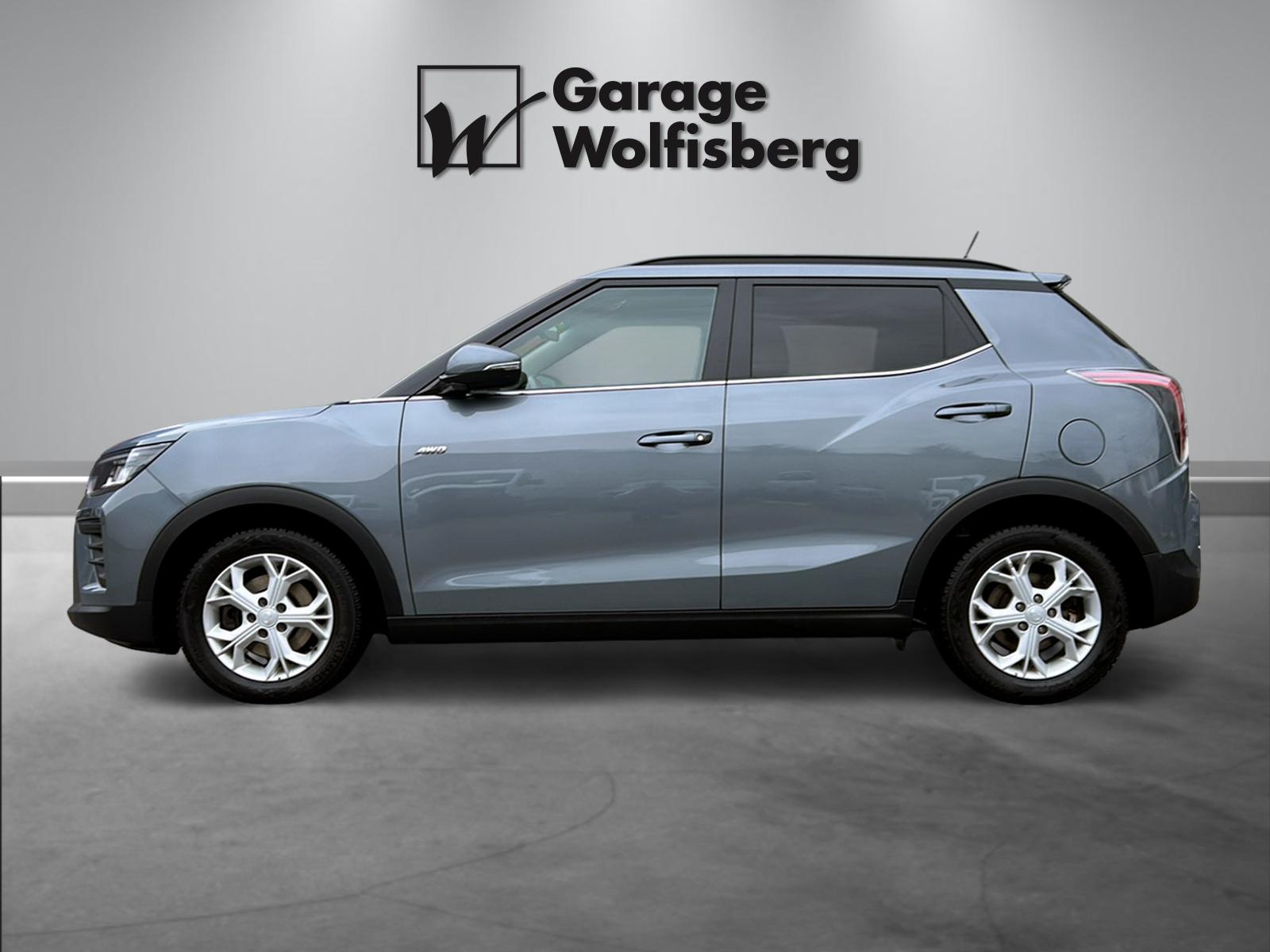KGM-SsangYong Tivoli 1.5 T-Gdi Quartz 4WD-image-2