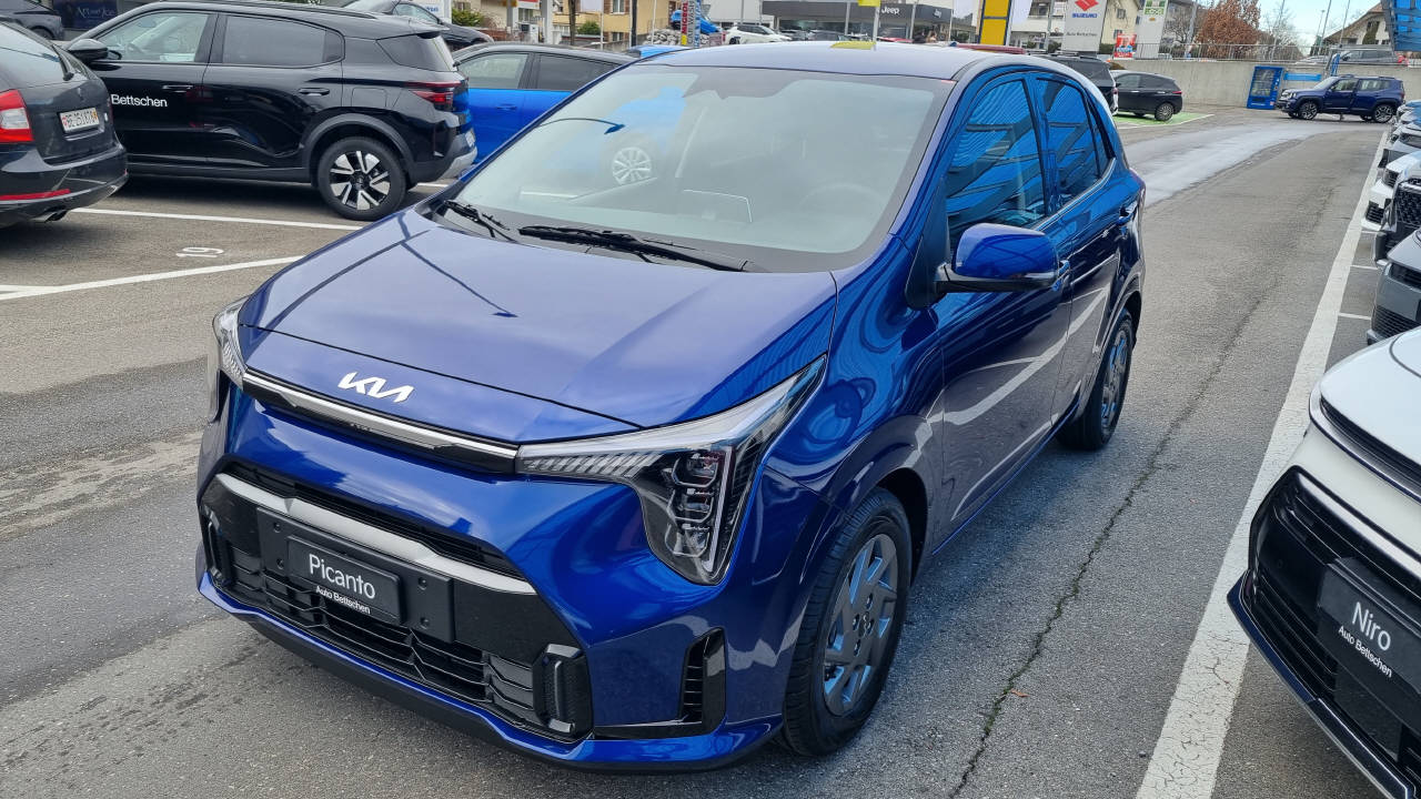KIA Picanto 1.0 GDi Power-image-2
