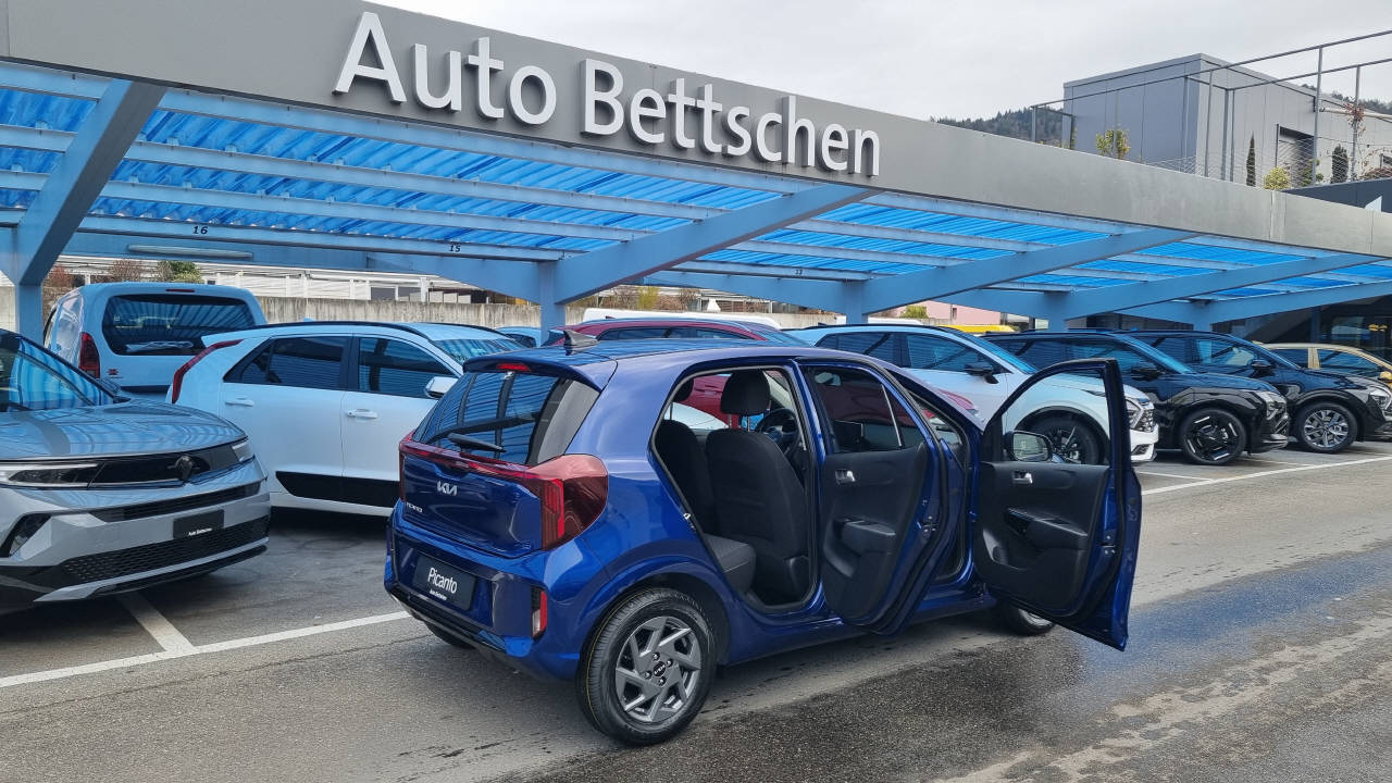KIA Picanto 1.0 GDi Power-image-6