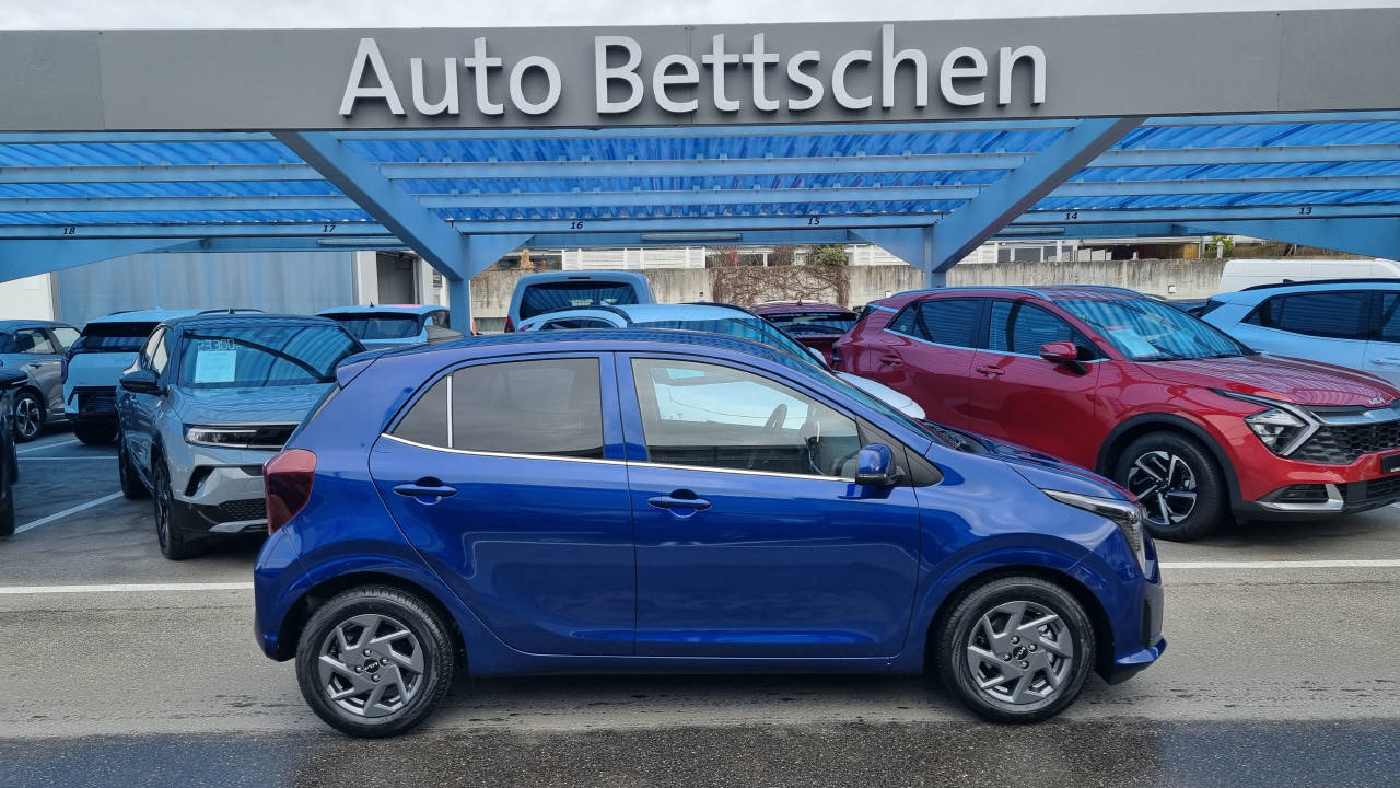 KIA Picanto 1.0 GDi Power-image-3