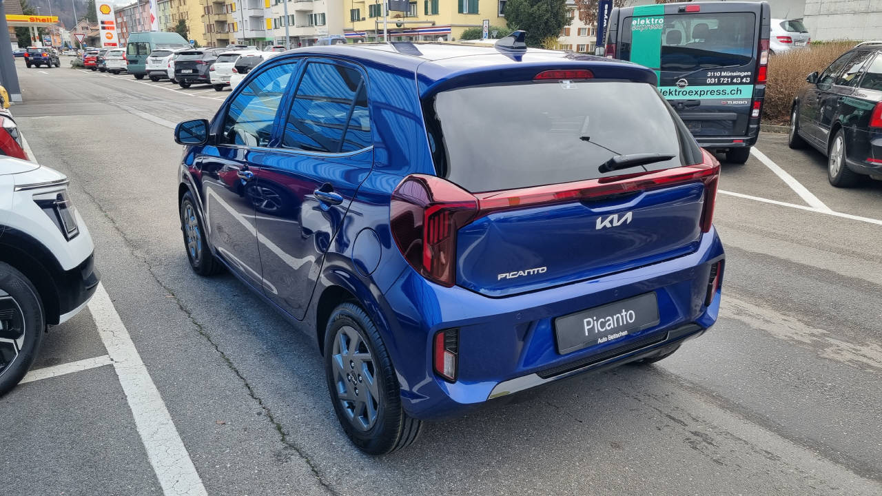 KIA Picanto 1.0 GDi Power-image-5
