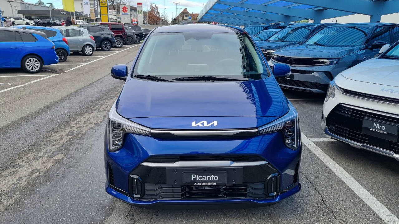KIA Picanto 1.0 GDi Power-image-1