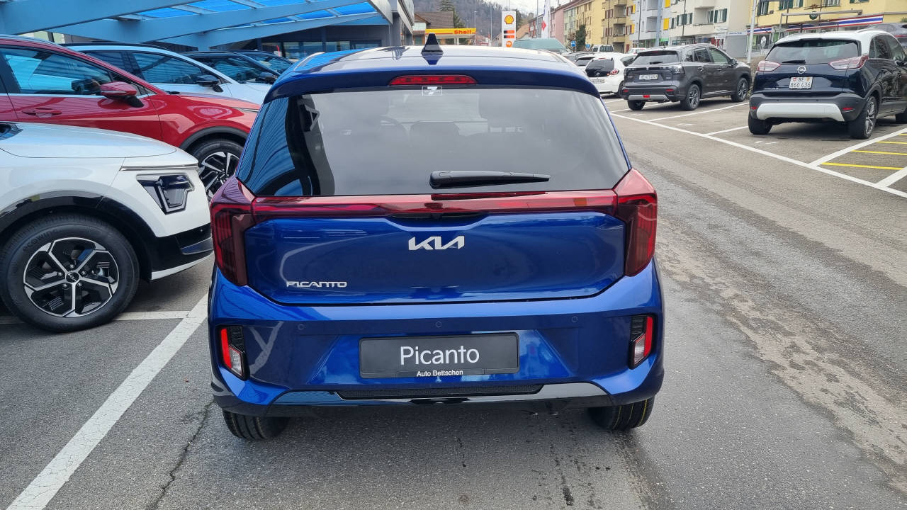 KIA Picanto 1.0 GDi Power-image-4