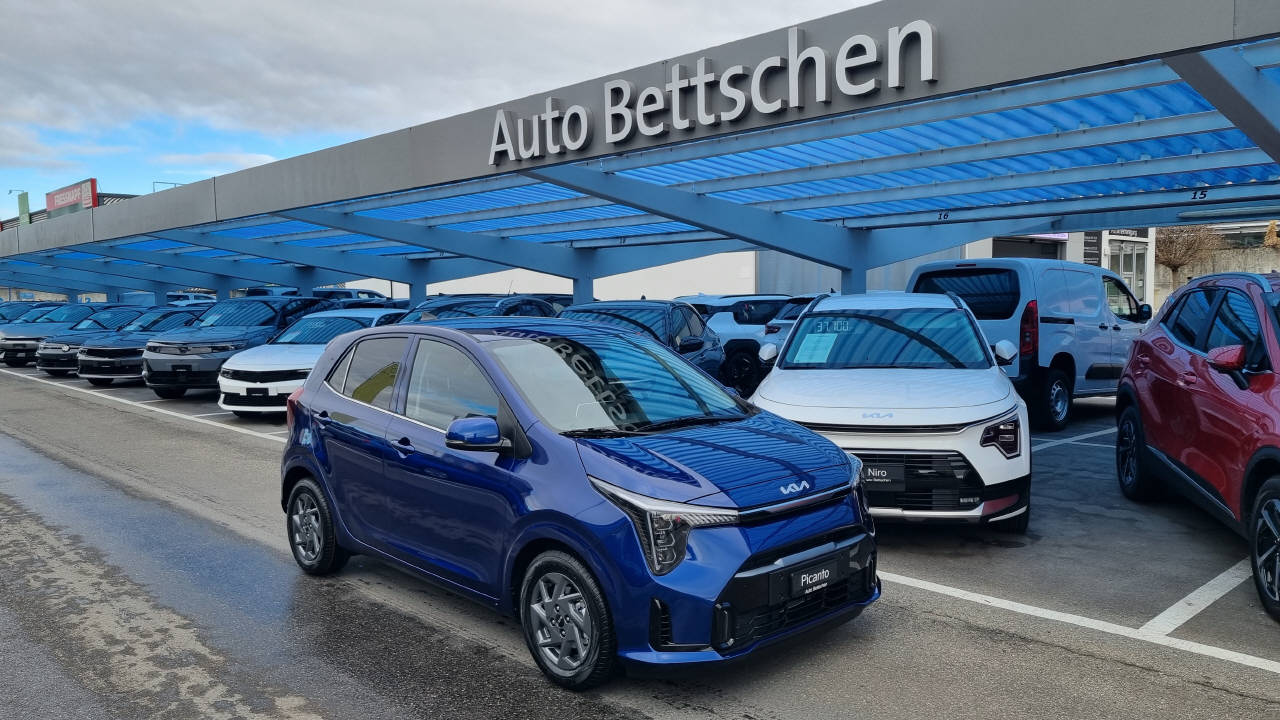 KIA Picanto 1.0 GDi Power-image-0