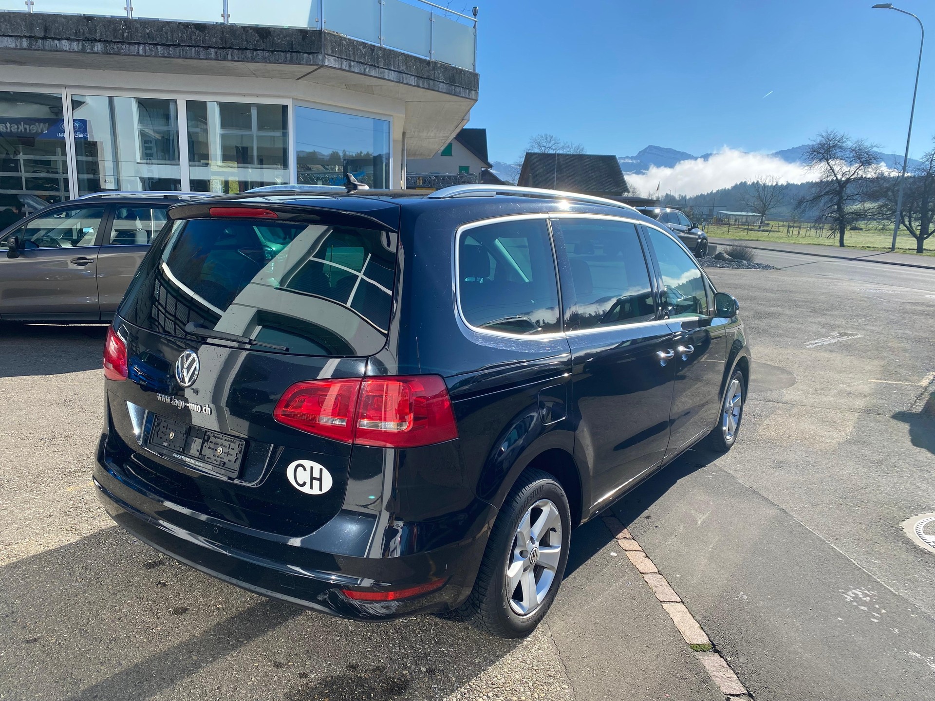 VW Sharan 2.0 TDI BlueMT Trendline-image-5