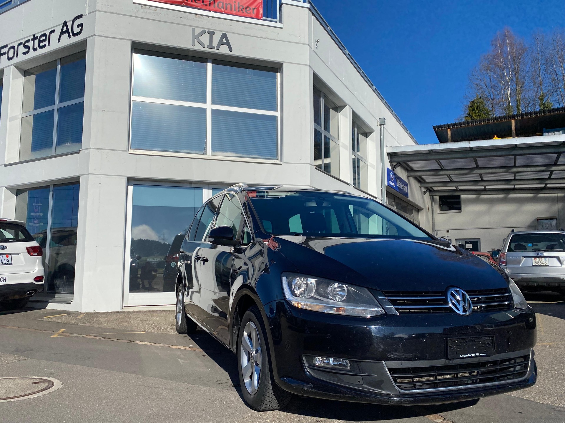 VW Sharan 2.0 TDI BlueMT Trendline-image-2