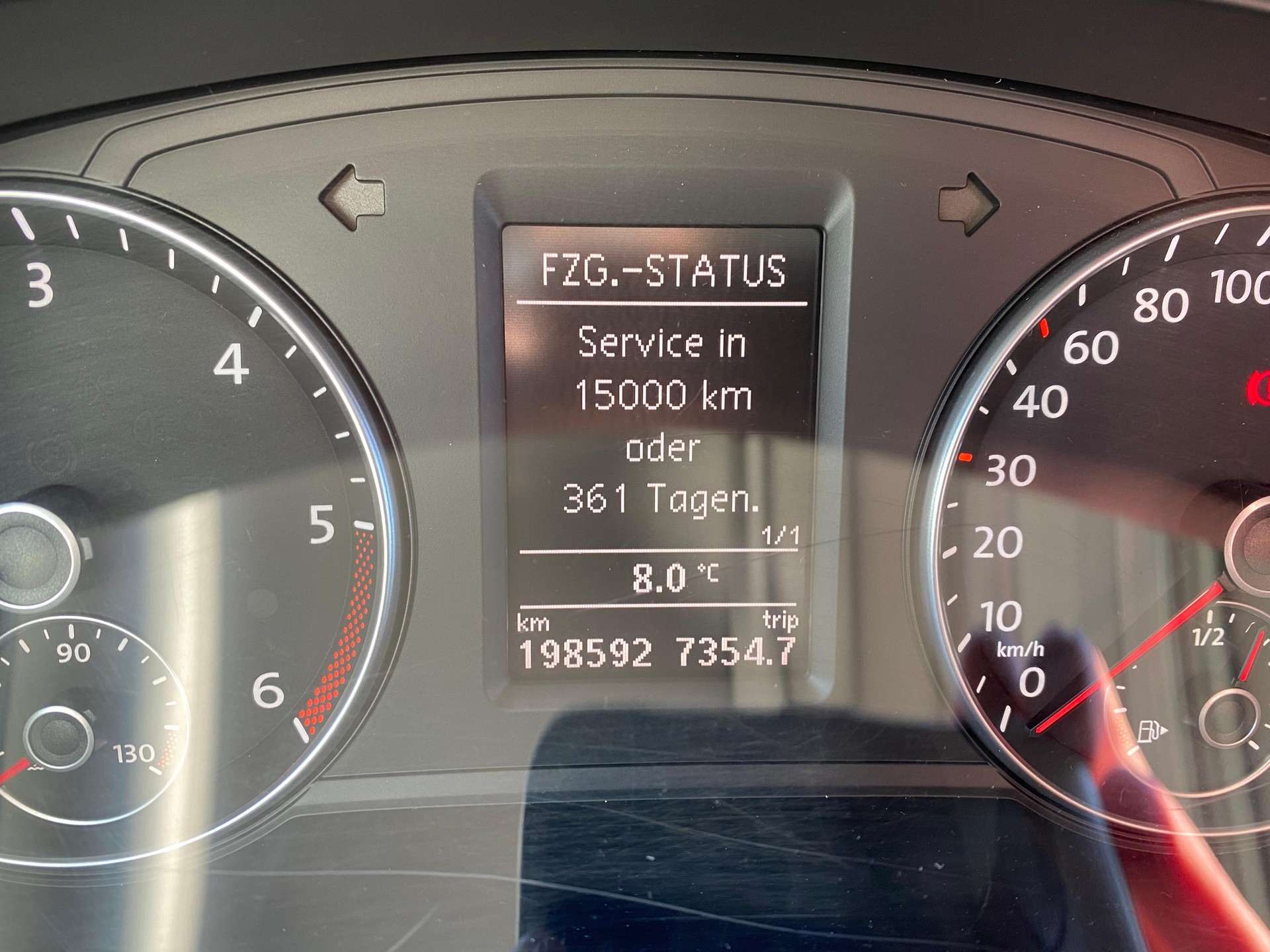 VW Sharan 2.0 TDI BlueMT Trendline-image-13