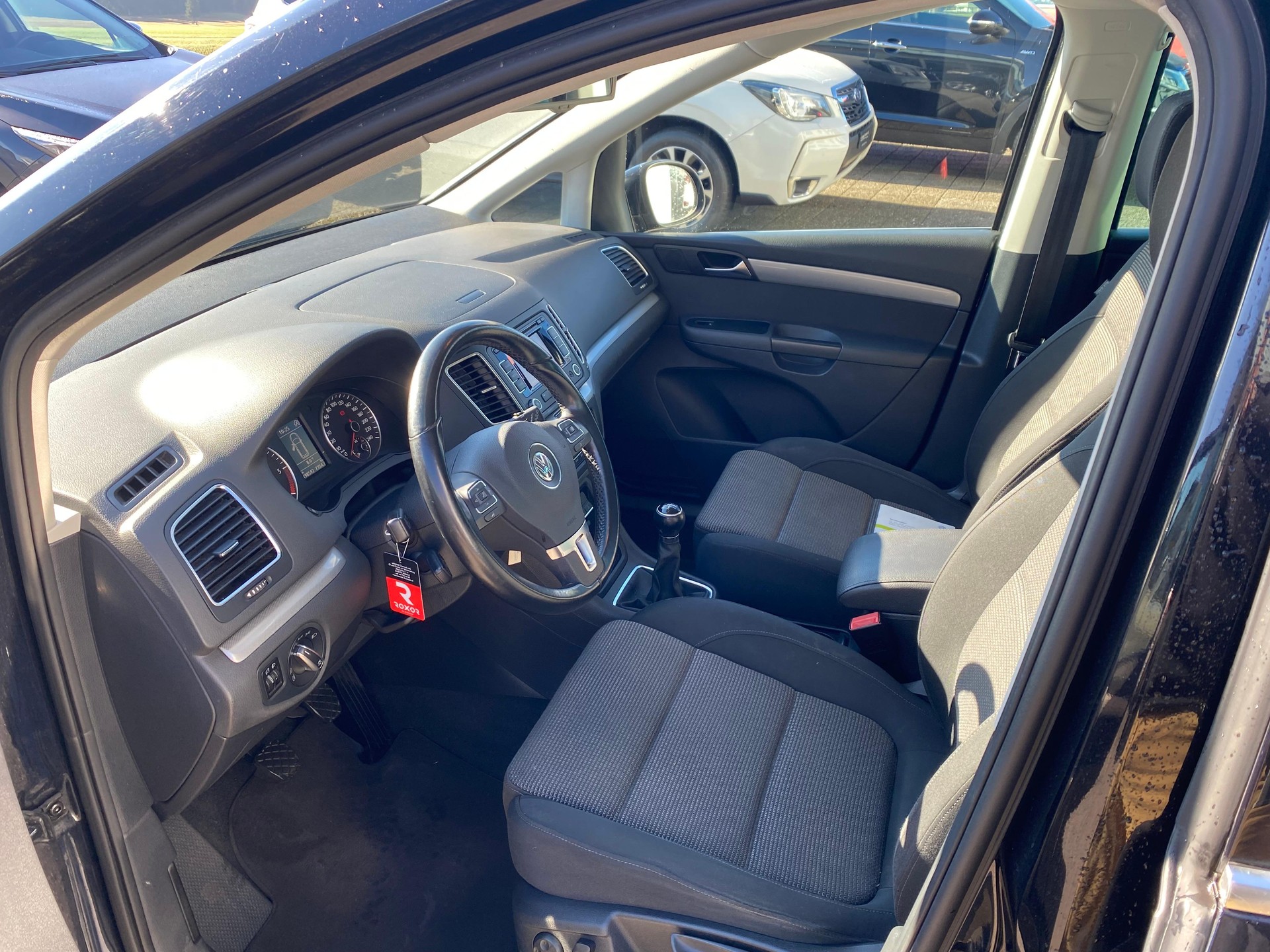VW Sharan 2.0 TDI BlueMT Trendline-image-12
