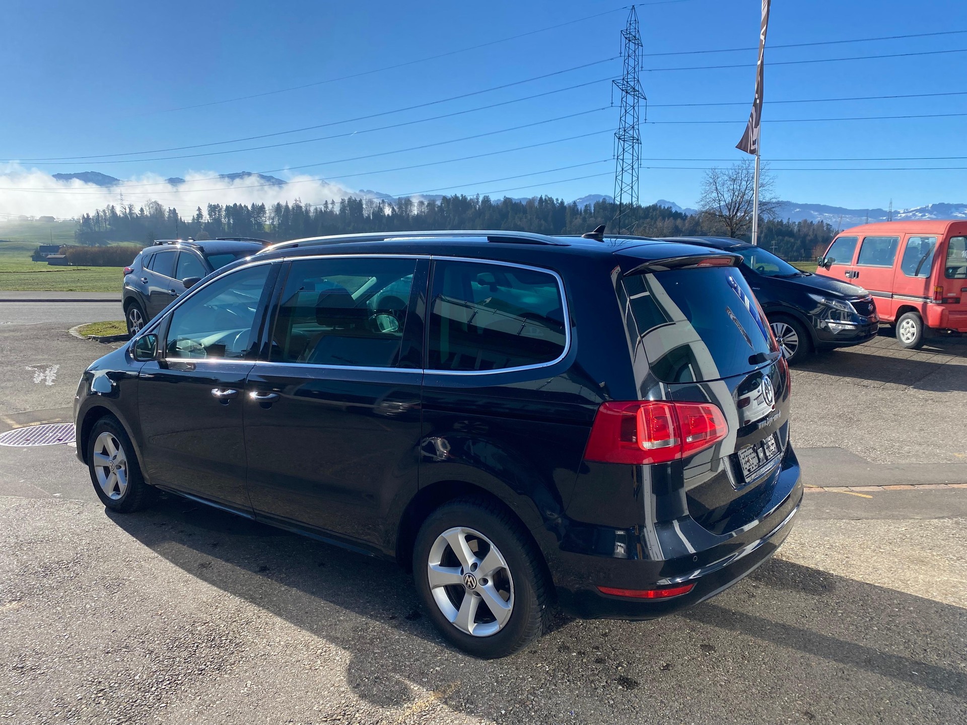 VW Sharan 2.0 TDI BlueMT Trendline-image-6