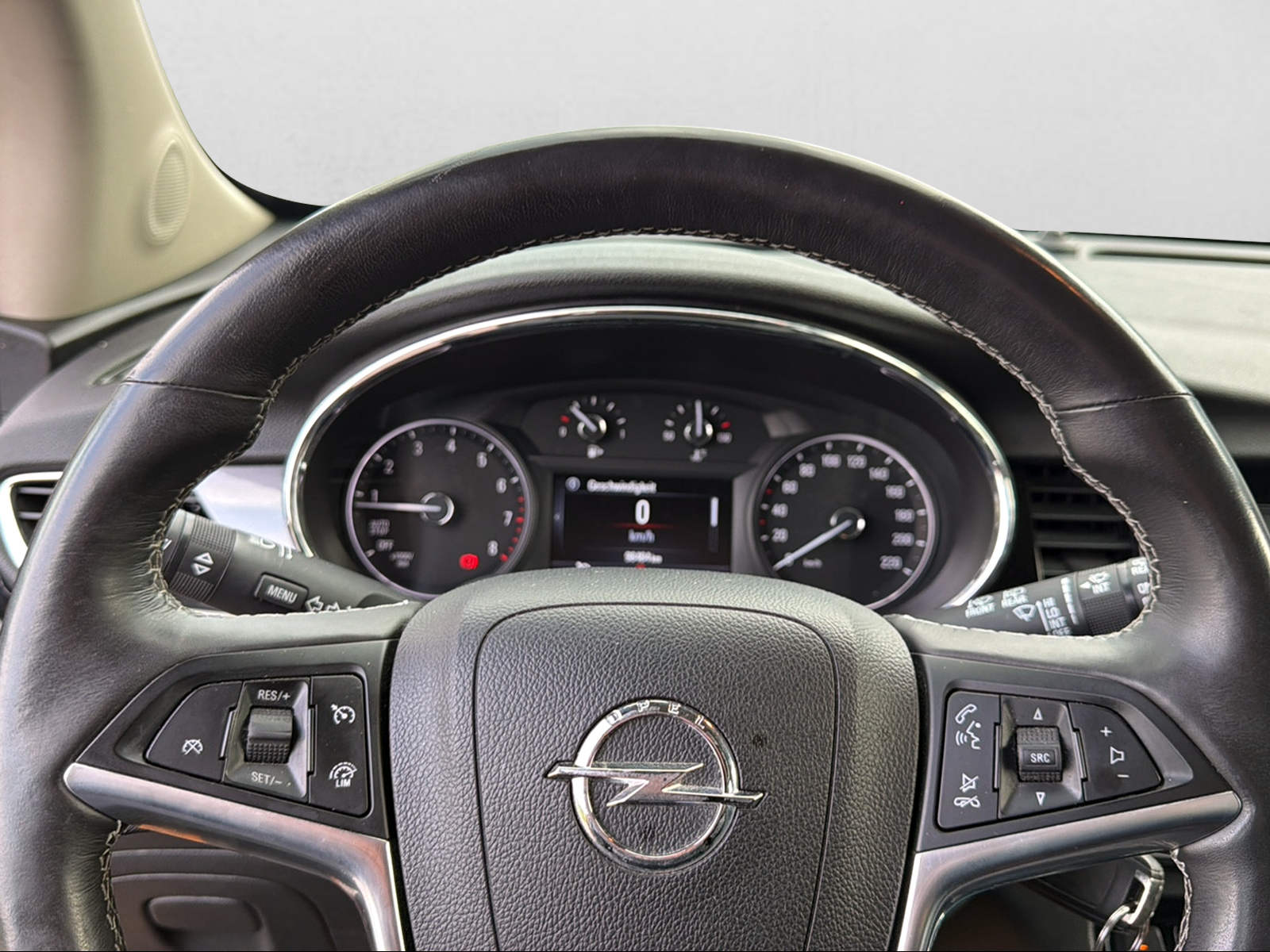 OPEL Mokka X 1.4i 16V Turbo Excellence 4WD | ab 150.- Monatlich-image-11