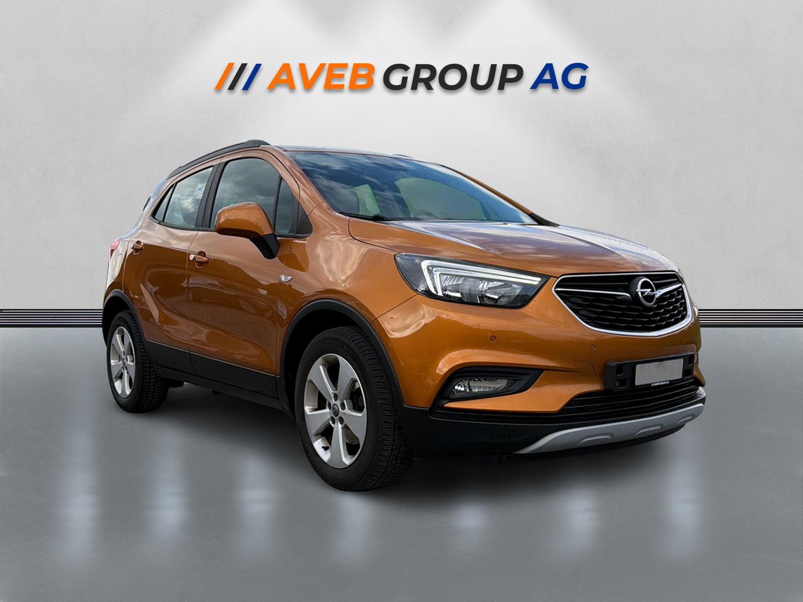 OPEL Mokka X 1.4i 16V Turbo Excellence 4WD | ab 150.- Monatlich-image-8