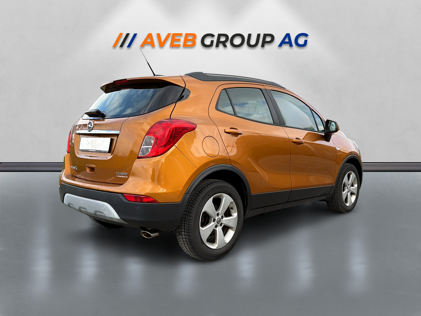 OPEL Mokka X 1.4i 16V Turbo Excellence 4WD | ab 150.- Monatlich-image-6