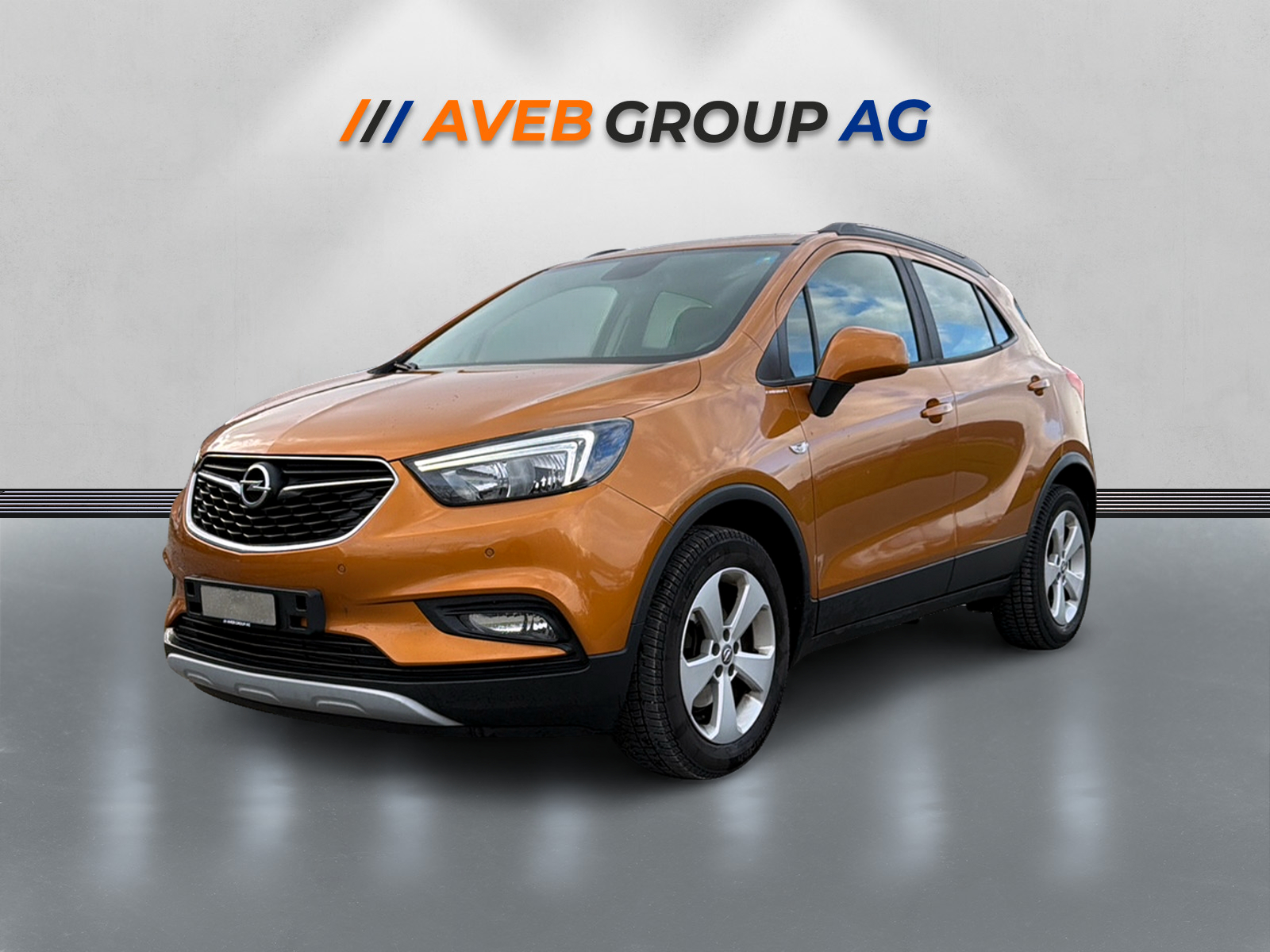 OPEL Mokka X 1.4i 16V Turbo Excellence 4WD | ab 150.- Monatlich-showroom-element-1