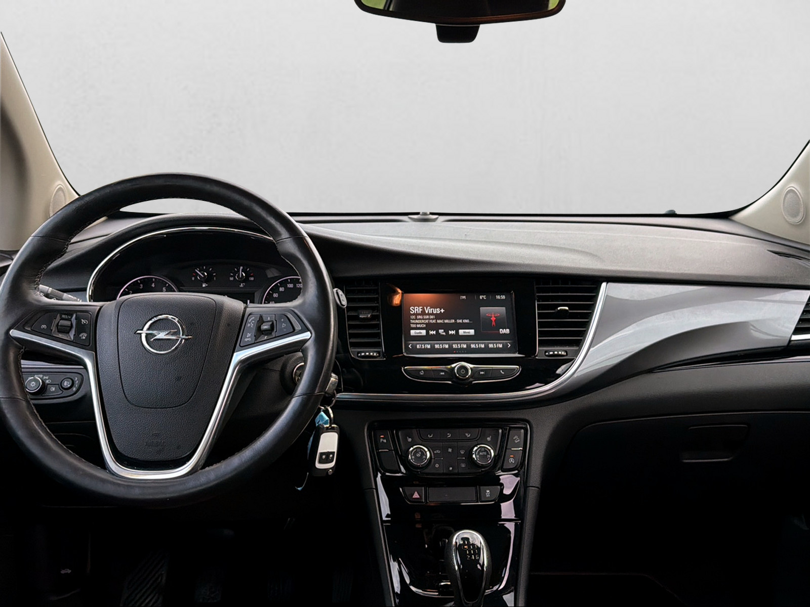 OPEL Mokka X 1.4i 16V Turbo Excellence 4WD | ab 150.- Monatlich-image-12