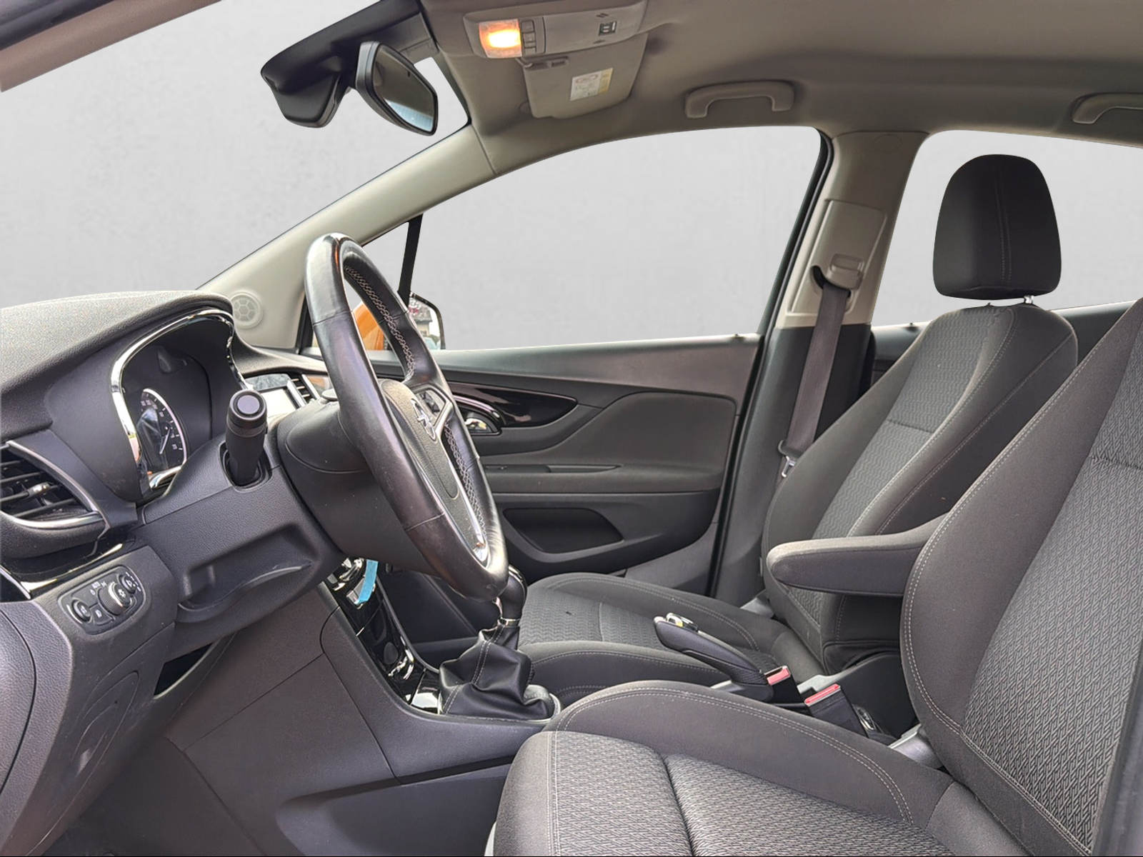 OPEL Mokka X 1.4i 16V Turbo Excellence 4WD | ab 150.- Monatlich-image-10