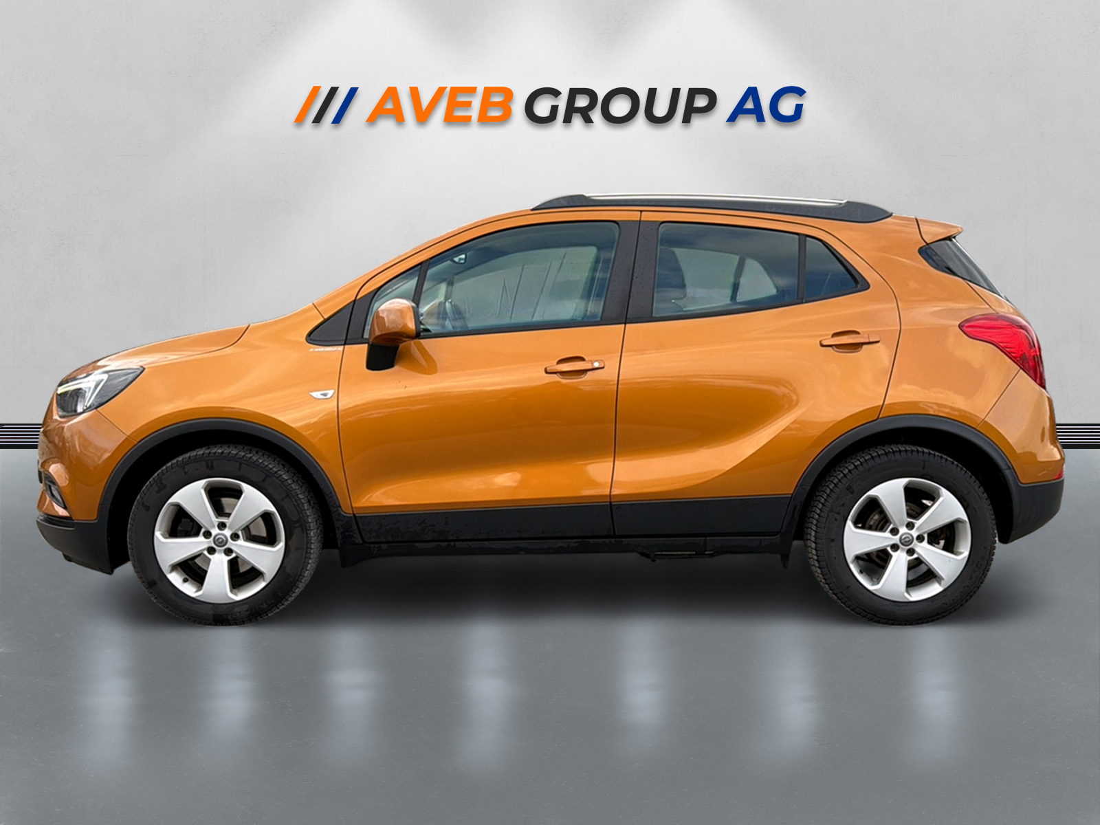 OPEL Mokka X 1.4i 16V Turbo Excellence 4WD | ab 150.- Monatlich-showroom-element-3