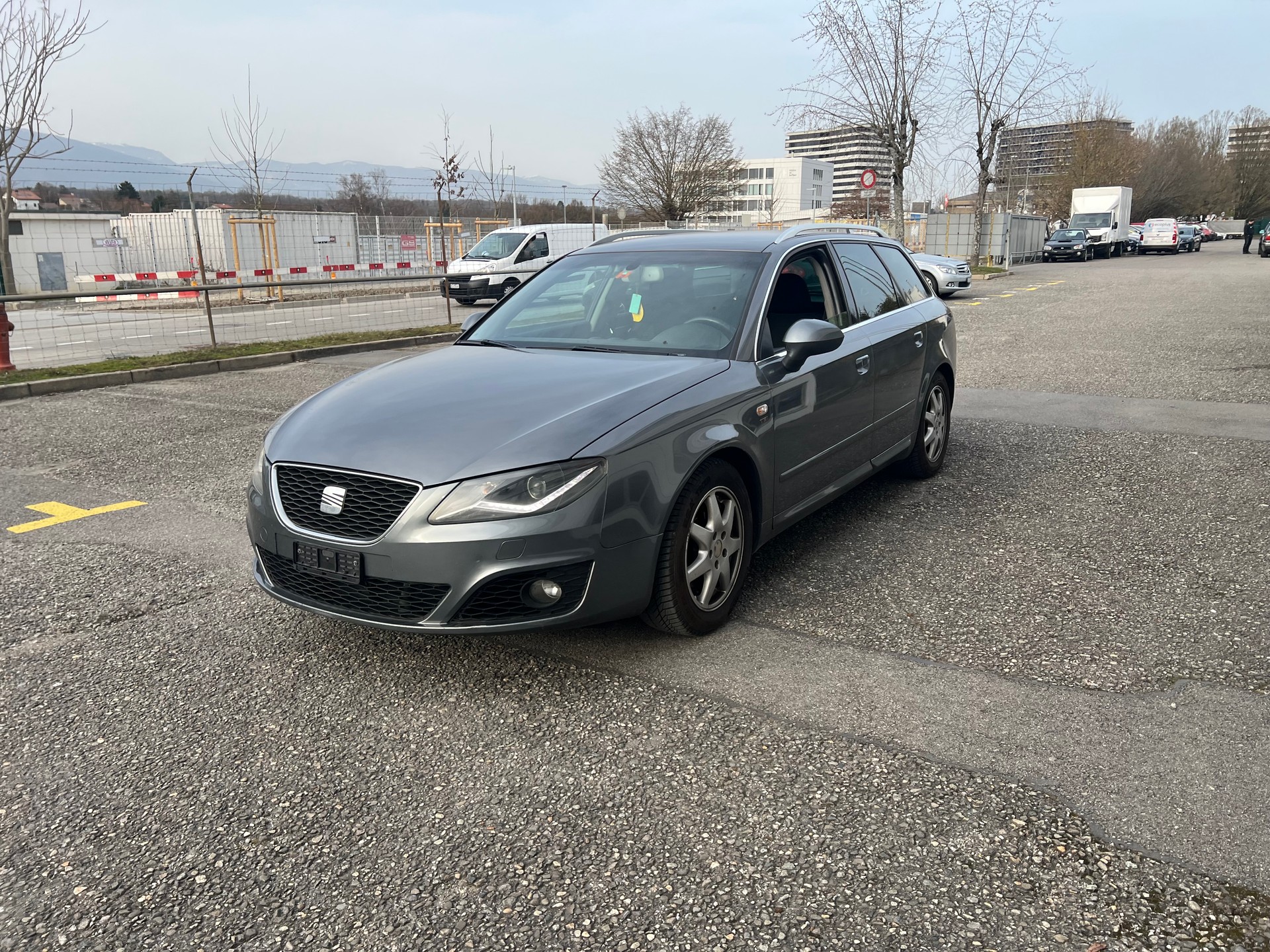 SEAT Exeo ST 2.0 TSI Advantage