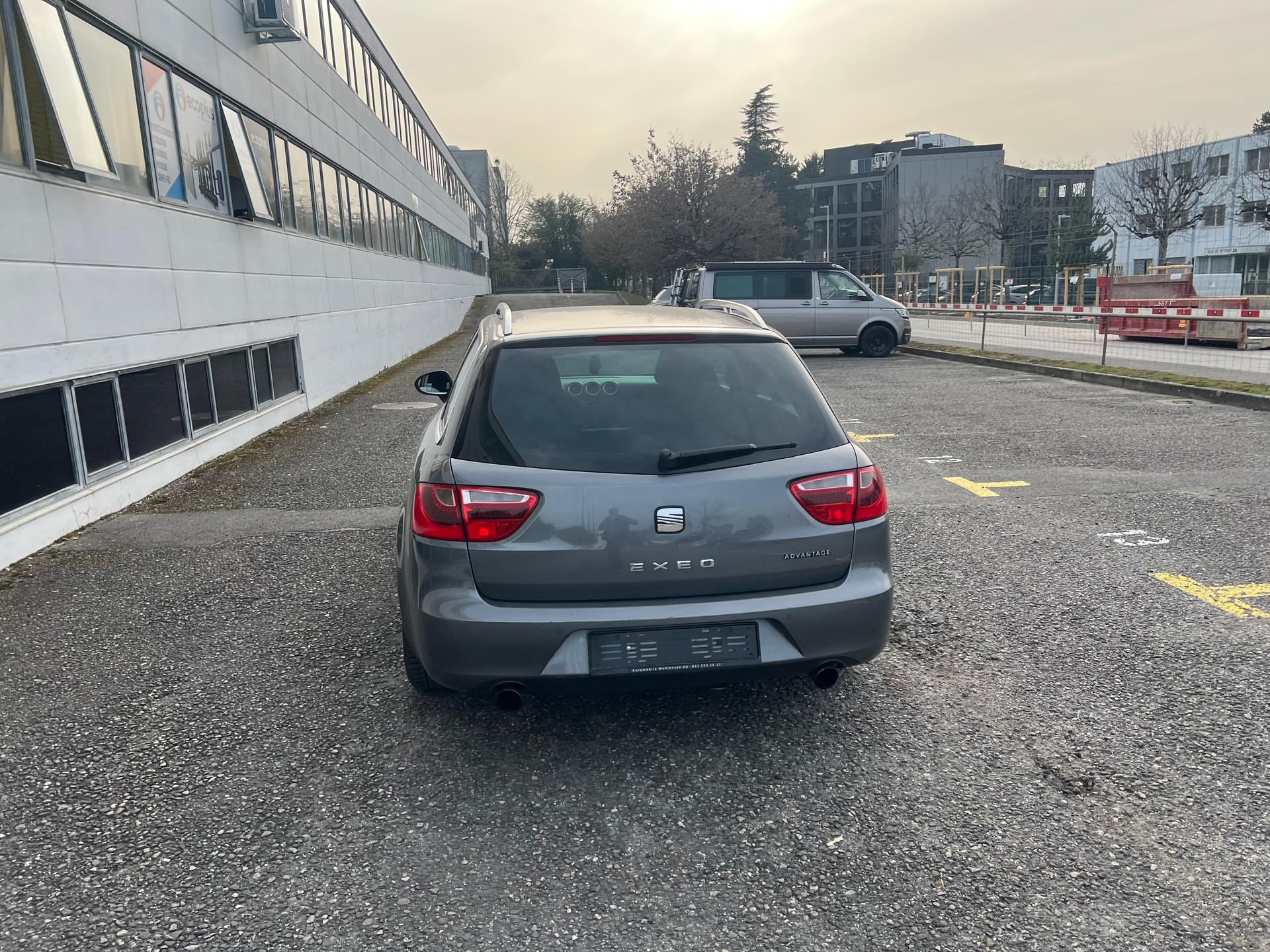 SEAT Exeo ST 2.0 TSI Advantage-image-4