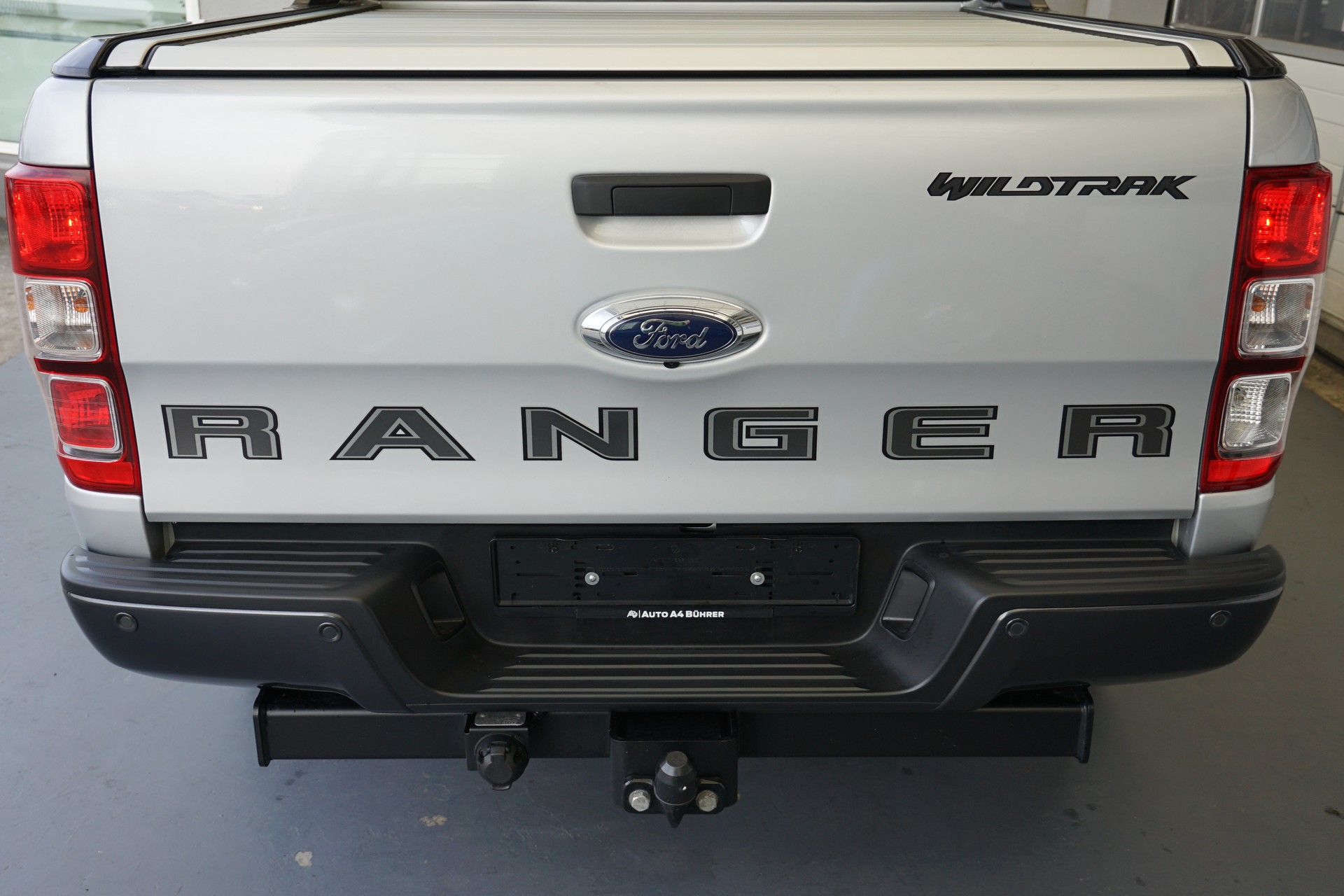 FORD Ranger Stormtrak/Wildtrak 2.0 TDCi 4x4 Automat 213PS aus erster Hand !! 3500kg Anhängelast!!-image-13