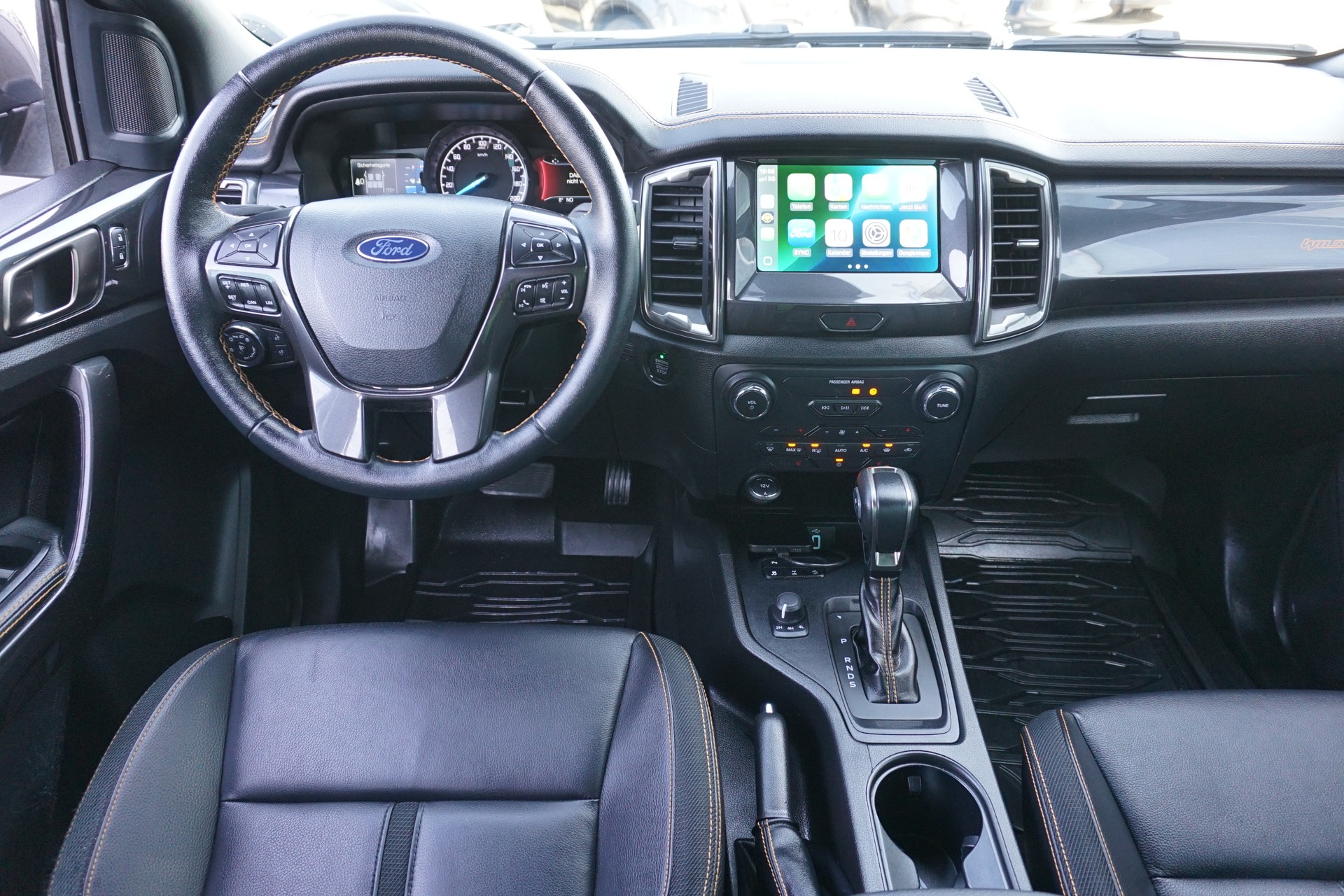 FORD Ranger Stormtrak/Wildtrak 2.0 TDCi 4x4 Automat 213PS aus erster Hand !! 3500kg Anhängelast!!-image-19