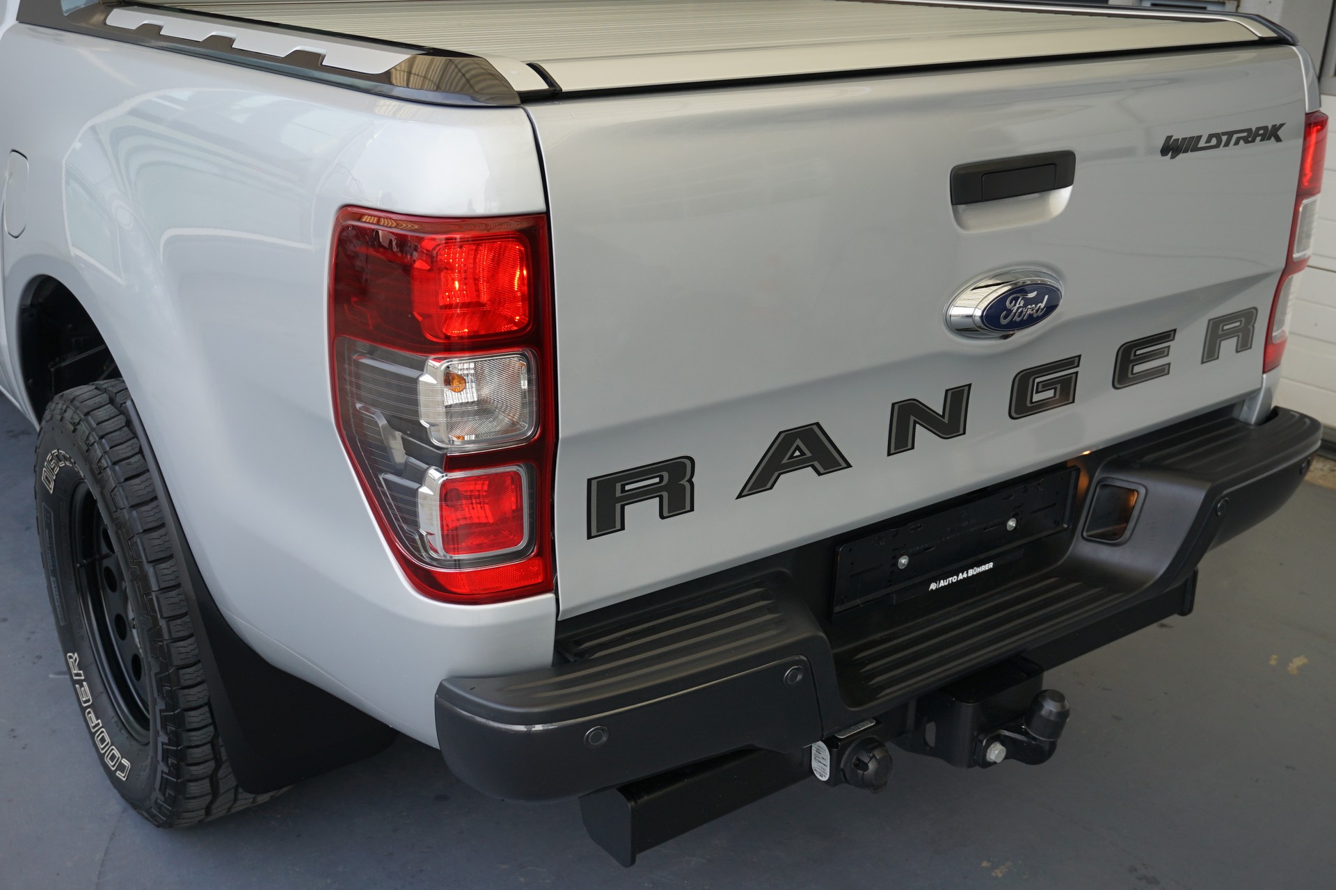 FORD Ranger Stormtrak/Wildtrak 2.0 TDCi 4x4 Automat 213PS aus erster Hand !! 3500kg Anhängelast!!-image-14