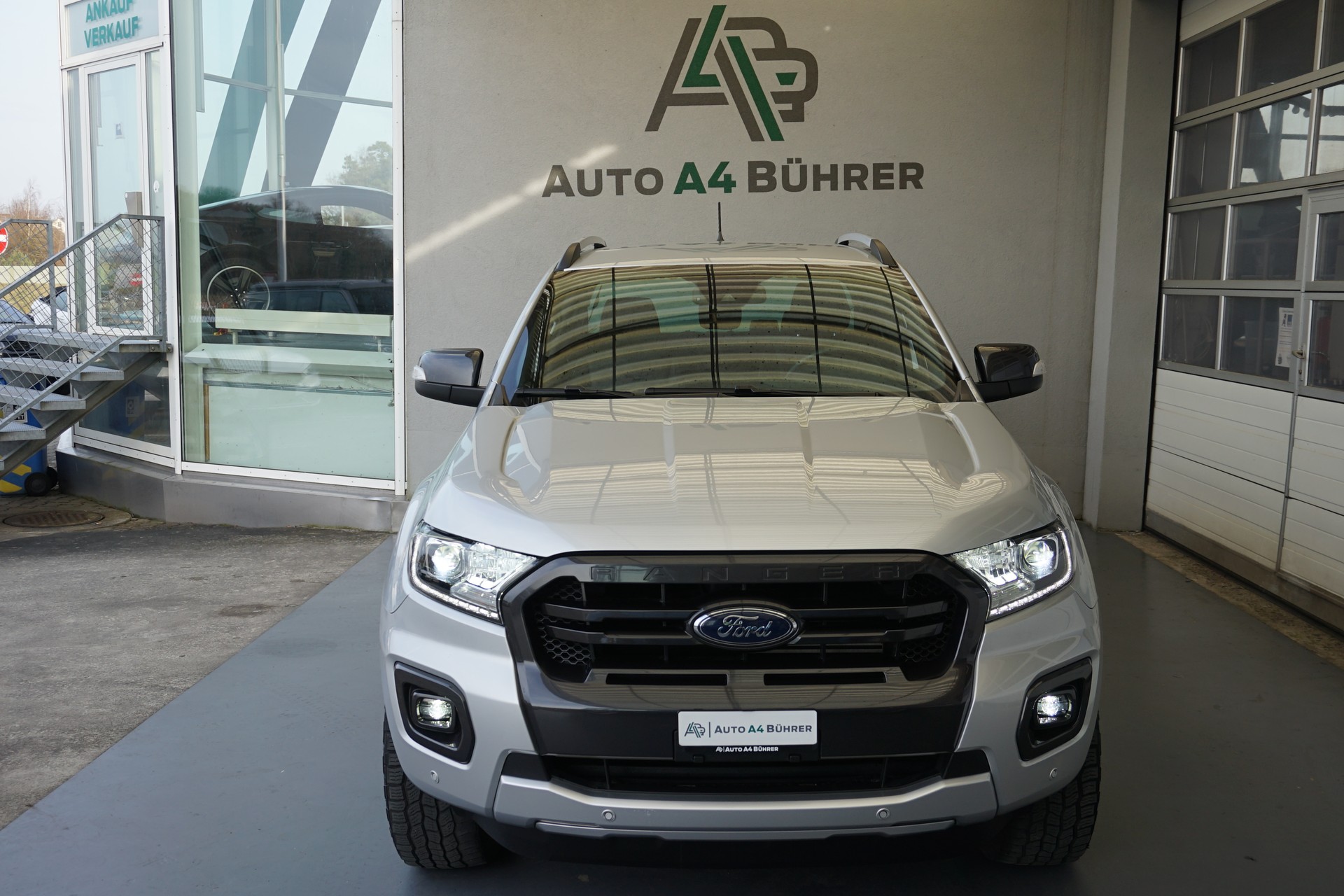 FORD Ranger Stormtrak/Wildtrak 2.0 TDCi 4x4 Automat 213PS aus erster Hand !! 3500kg Anhängelast!!-image-10