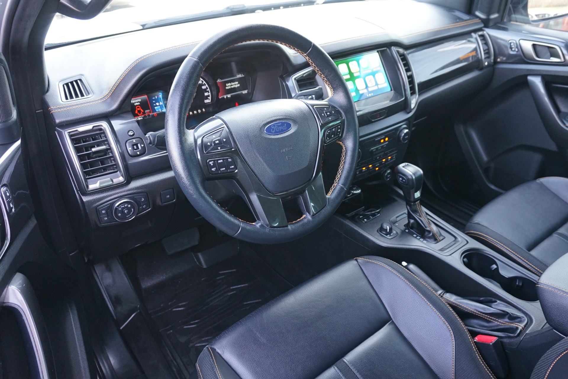 FORD Ranger Stormtrak/Wildtrak 2.0 TDCi 4x4 Automat 213PS aus erster Hand !! 3500kg Anhängelast!!-image-20