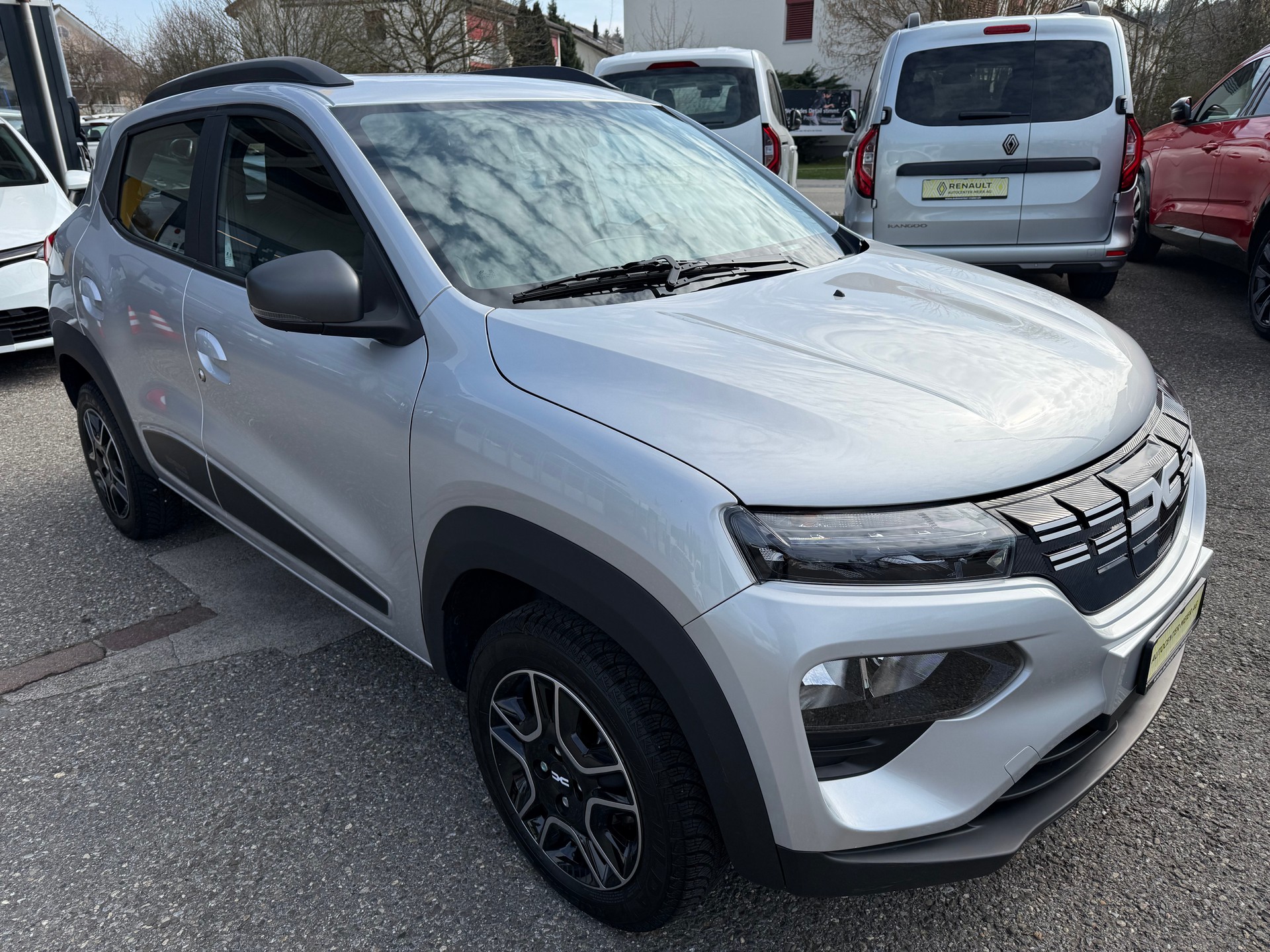 DACIA Spring 27 kWh Expression-image-7