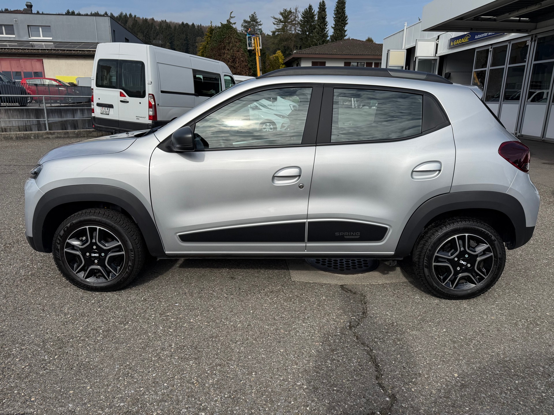 DACIA Spring 27 kWh Expression-image-2