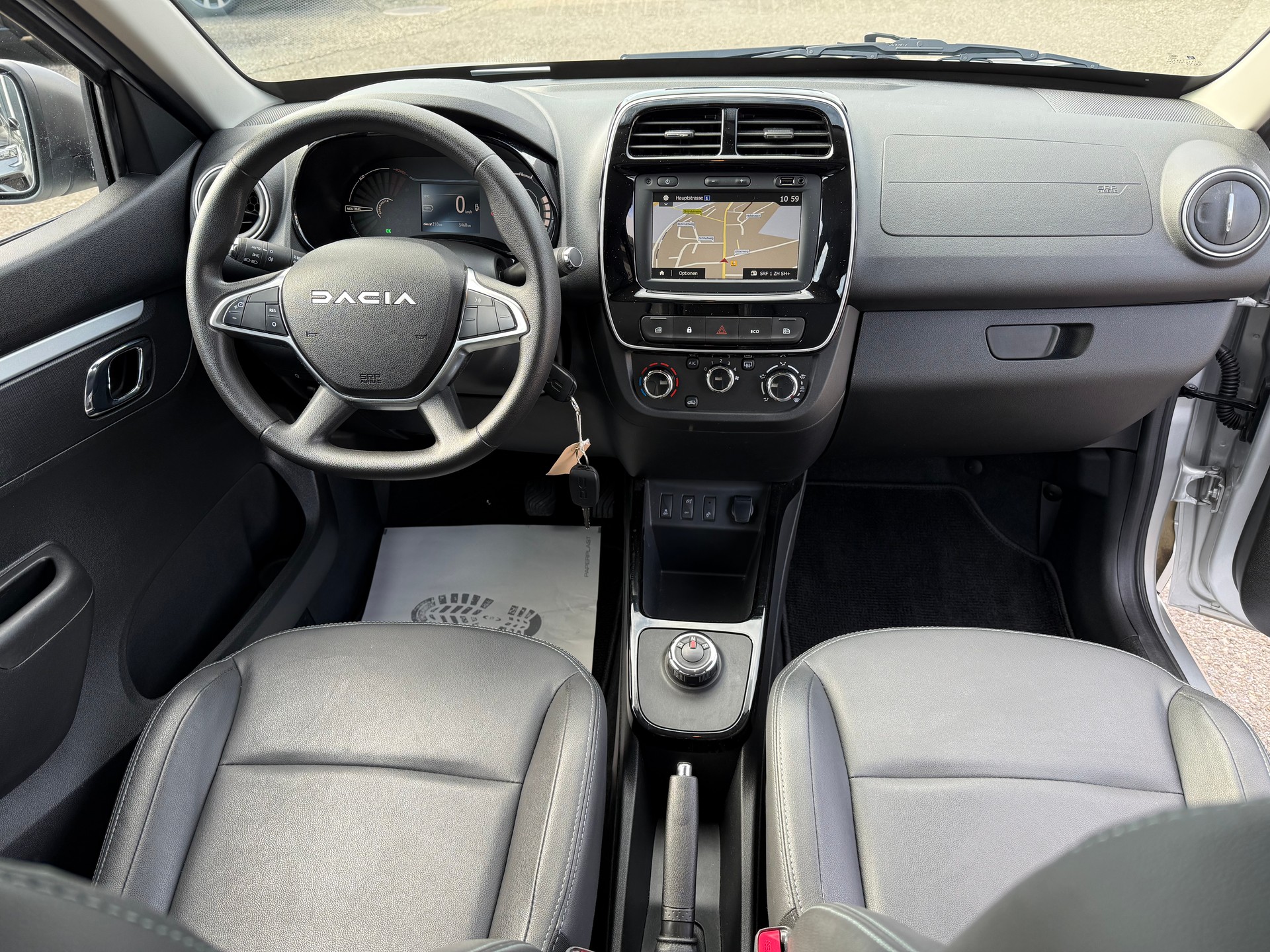 DACIA Spring 27 kWh Expression-image-8
