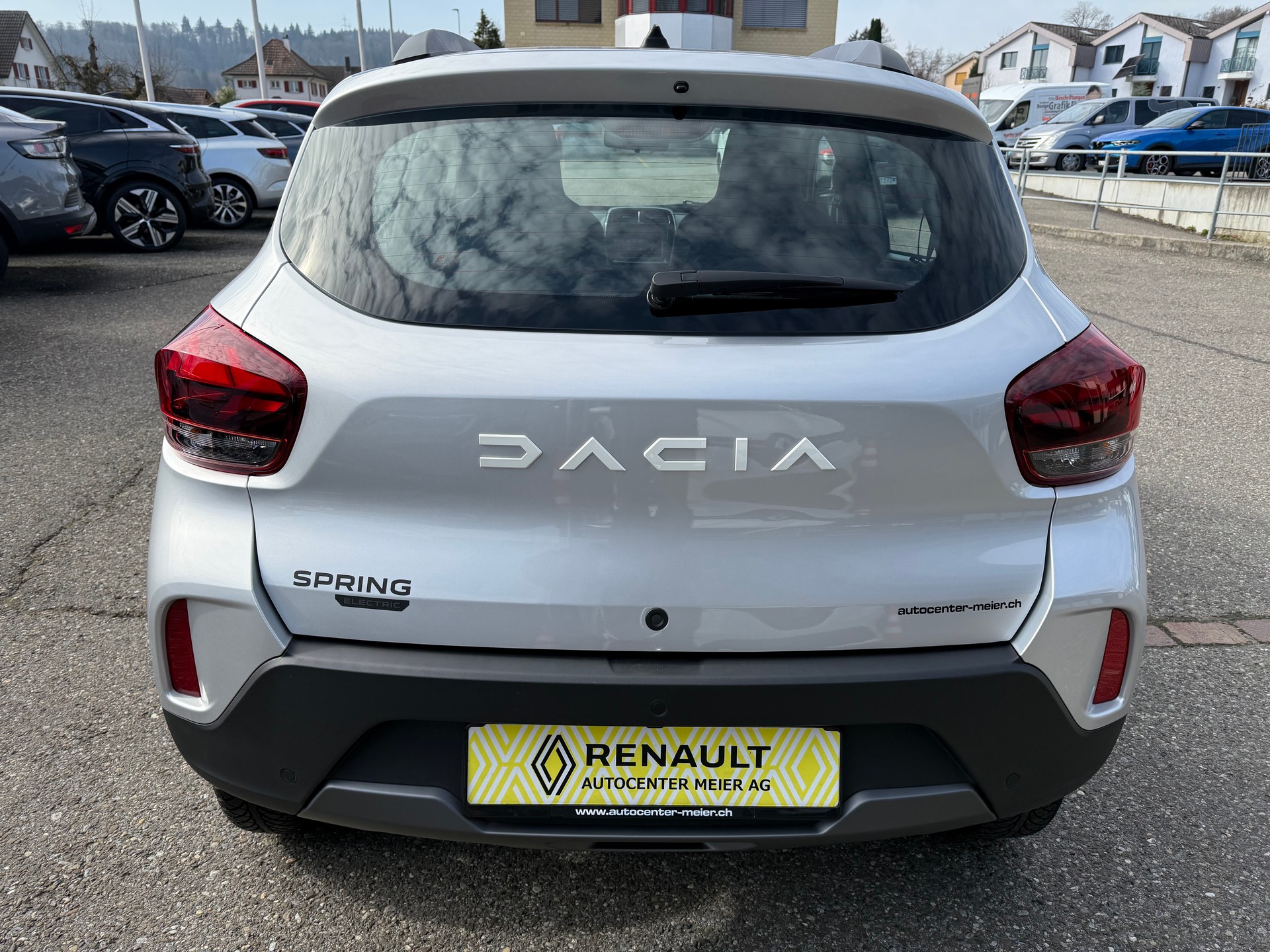 DACIA Spring 27 kWh Expression-image-4