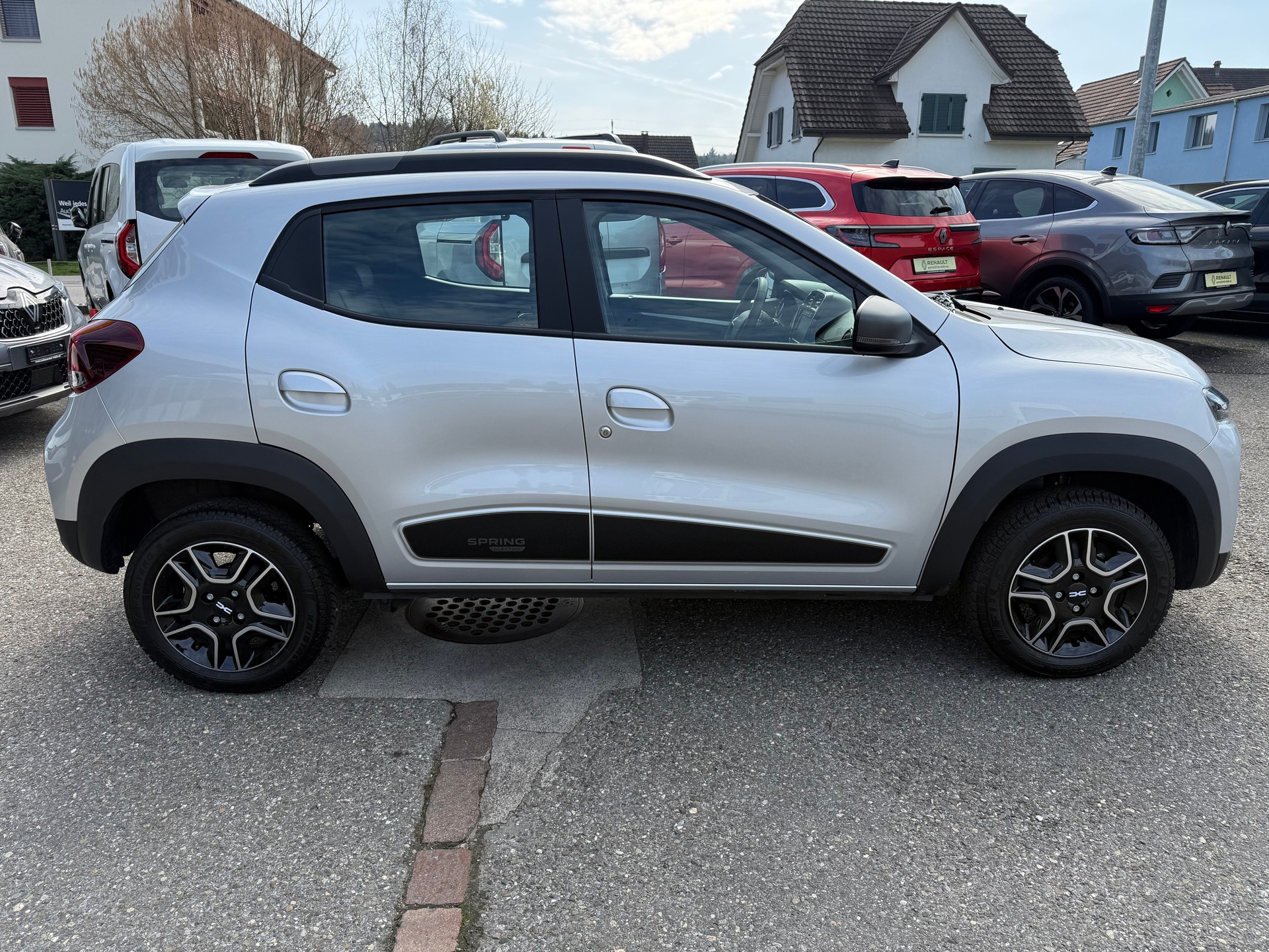 DACIA Spring 27 kWh Expression-image-6