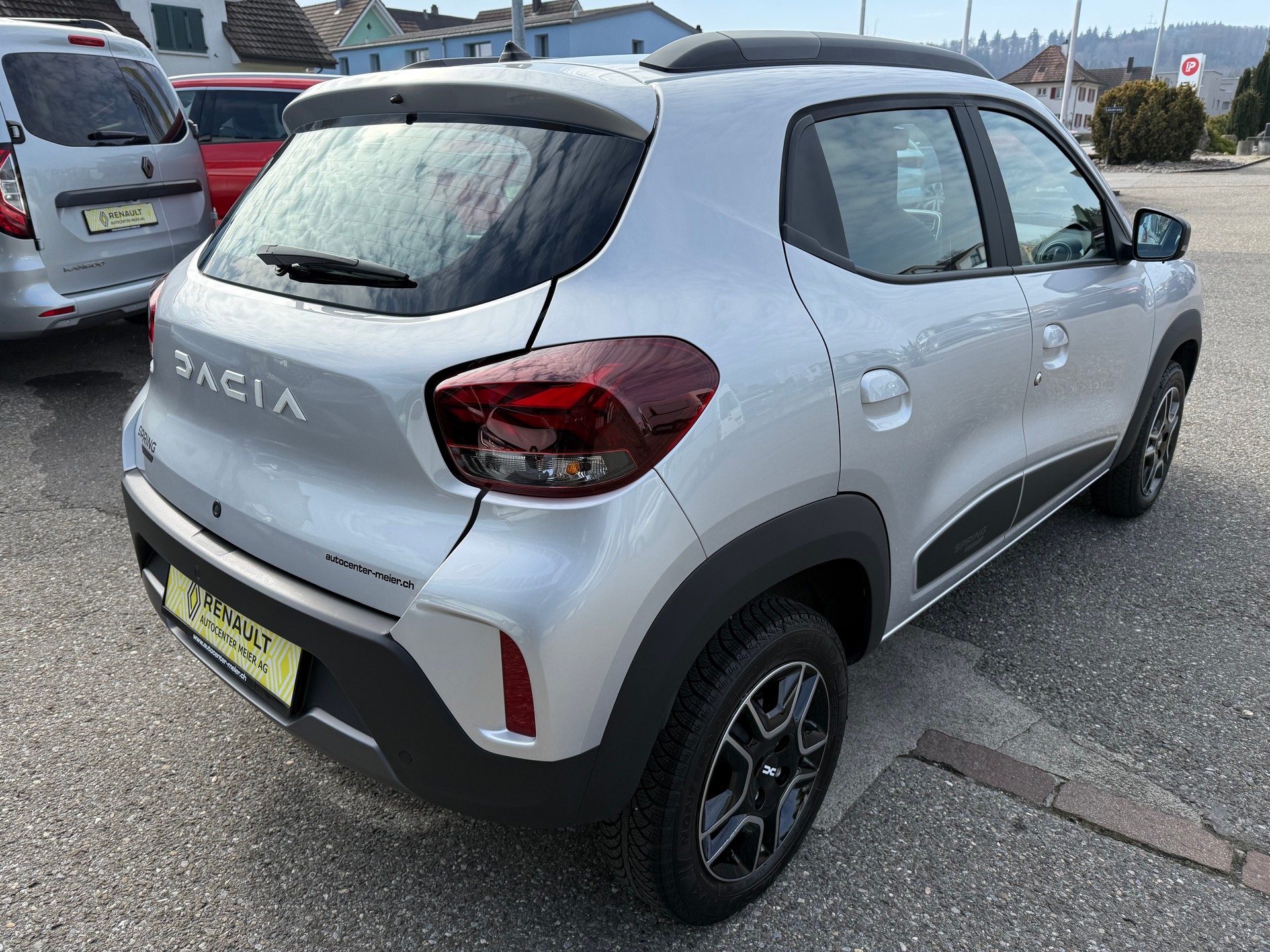 DACIA Spring 27 kWh Expression-image-5
