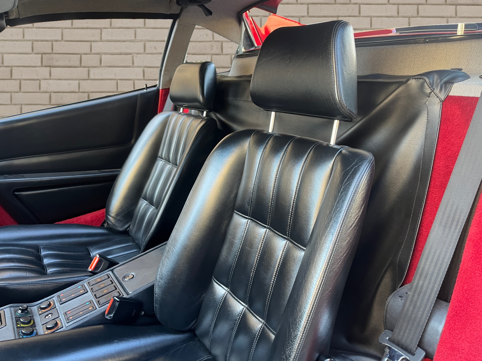 FERRARI 328 GTS *FERRARI CLASSICHE* ***270PS ohne Kat.***-image-11