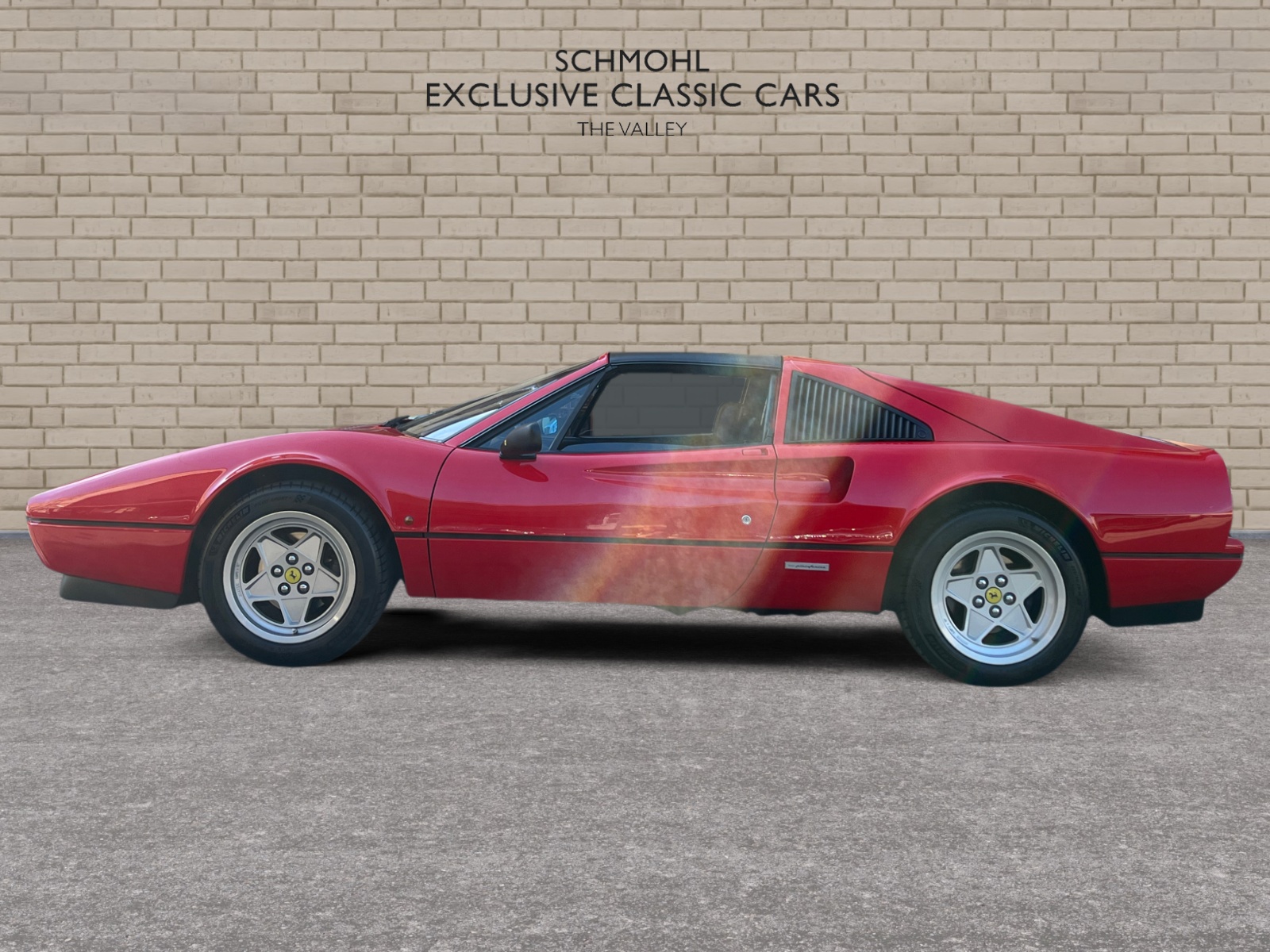 FERRARI 328 GTS *FERRARI CLASSICHE* ***270PS ohne Kat.***-image-0