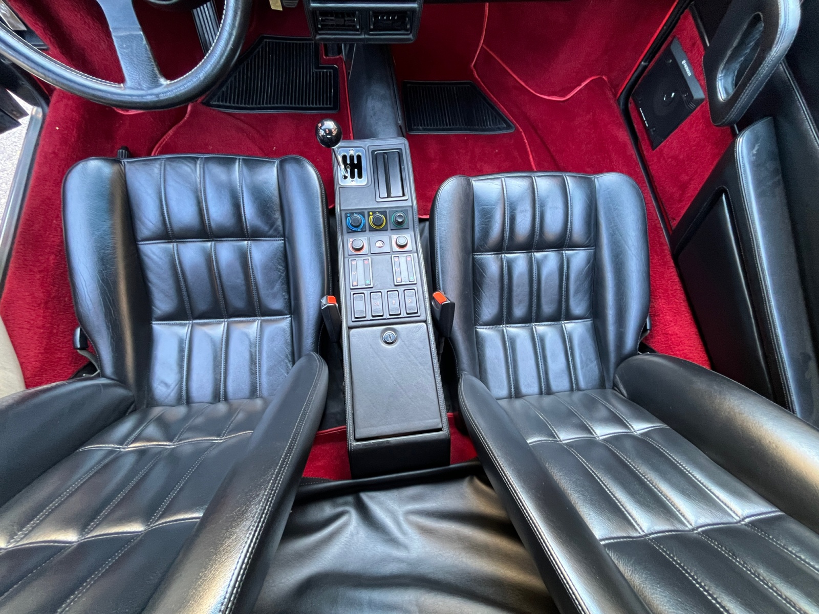 FERRARI 328 GTS *FERRARI CLASSICHE* ***270PS ohne Kat.***-image-13