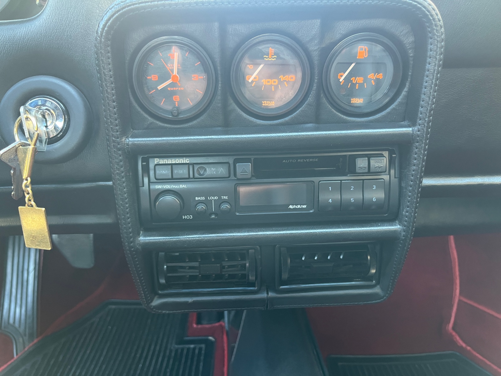 FERRARI 328 GTS *FERRARI CLASSICHE* ***270PS ohne Kat.***-image-10