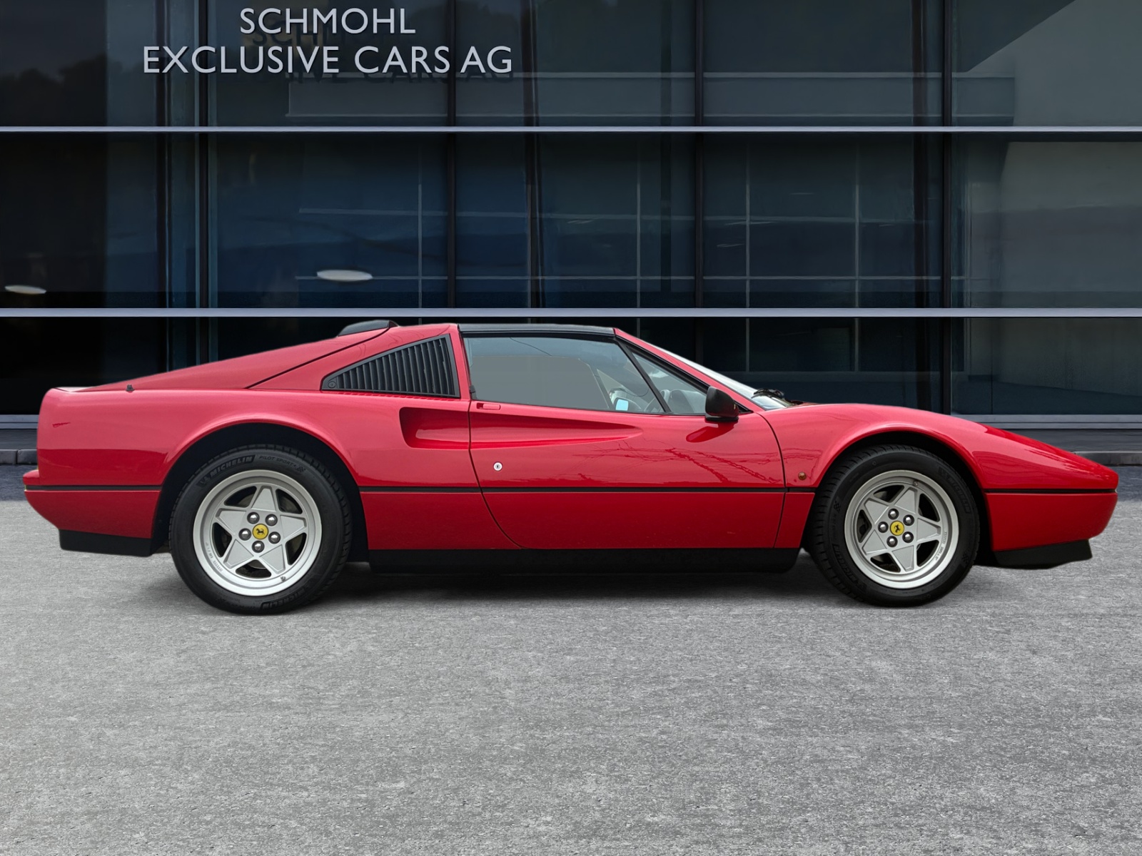 FERRARI 328 GTS *FERRARI CLASSICHE* ***270PS ohne Kat.***-image-1