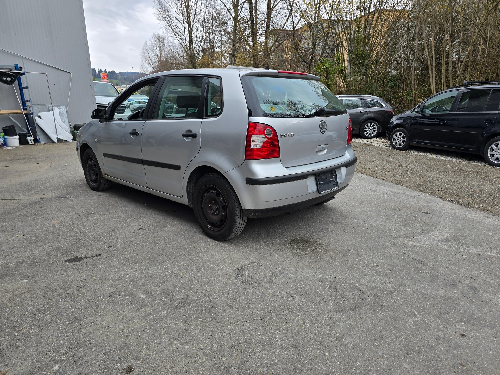 VW Polo 1.2 12V Comfortline-image-5