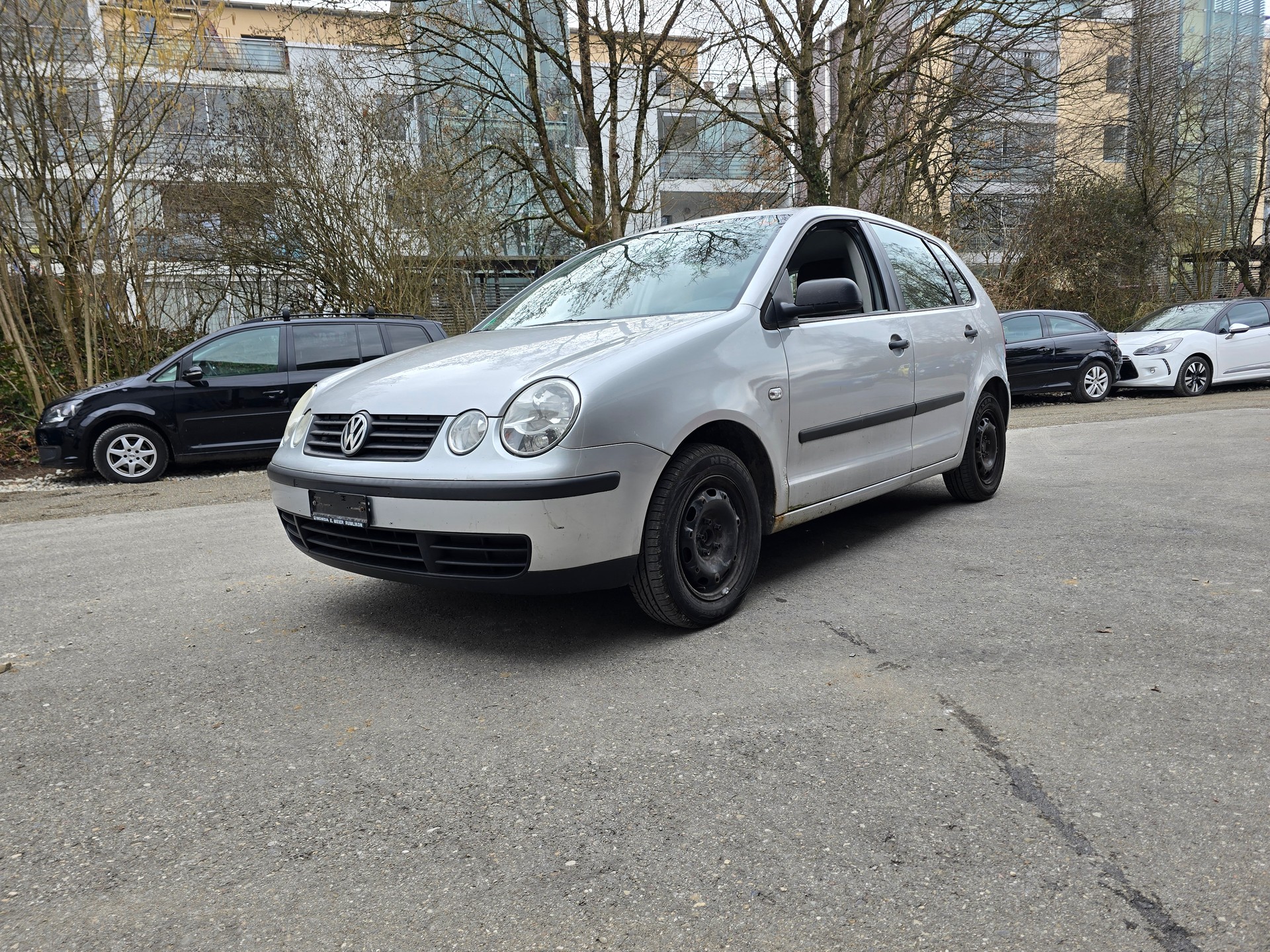 VW Polo 1.2 12V Comfortline-image-0