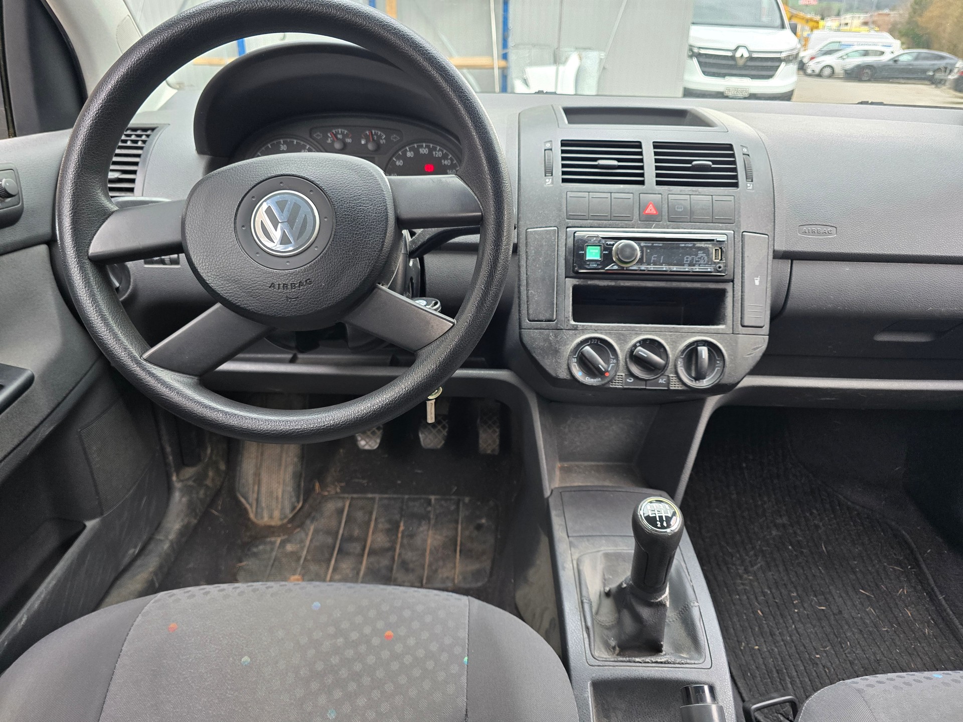VW Polo 1.2 12V Comfortline-image-6