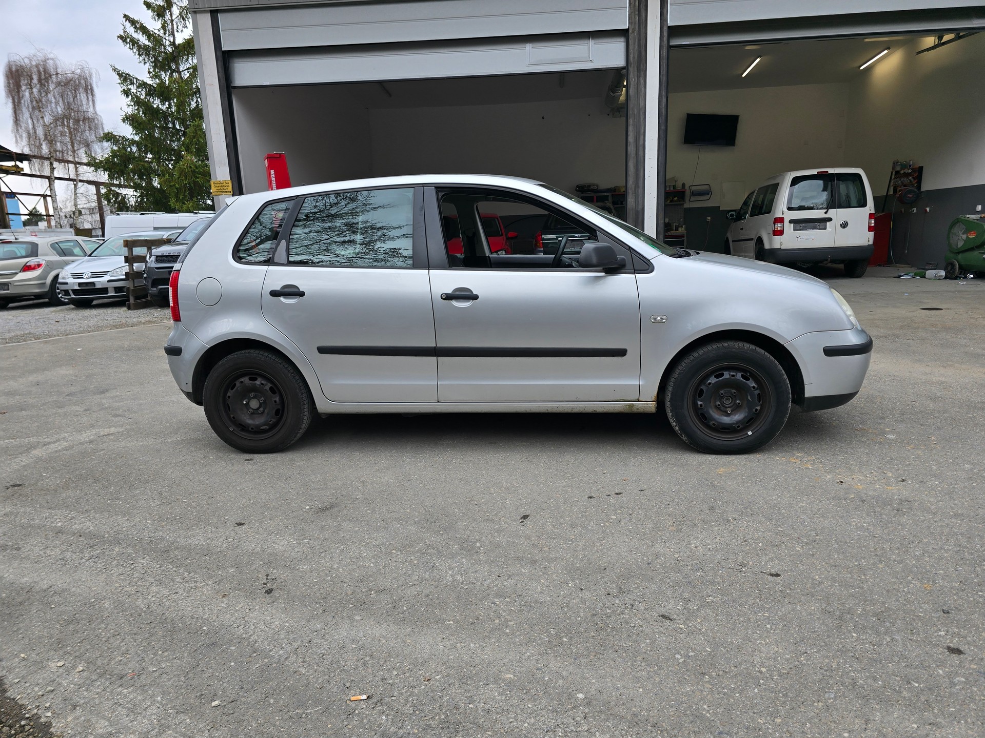 VW Polo 1.2 12V Comfortline-image-3