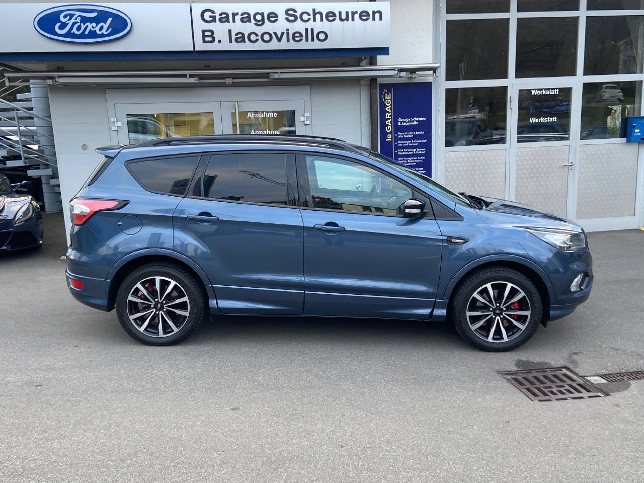 FORD Kuga 2.0 TDCi 150 ST-Line FPS-image-5