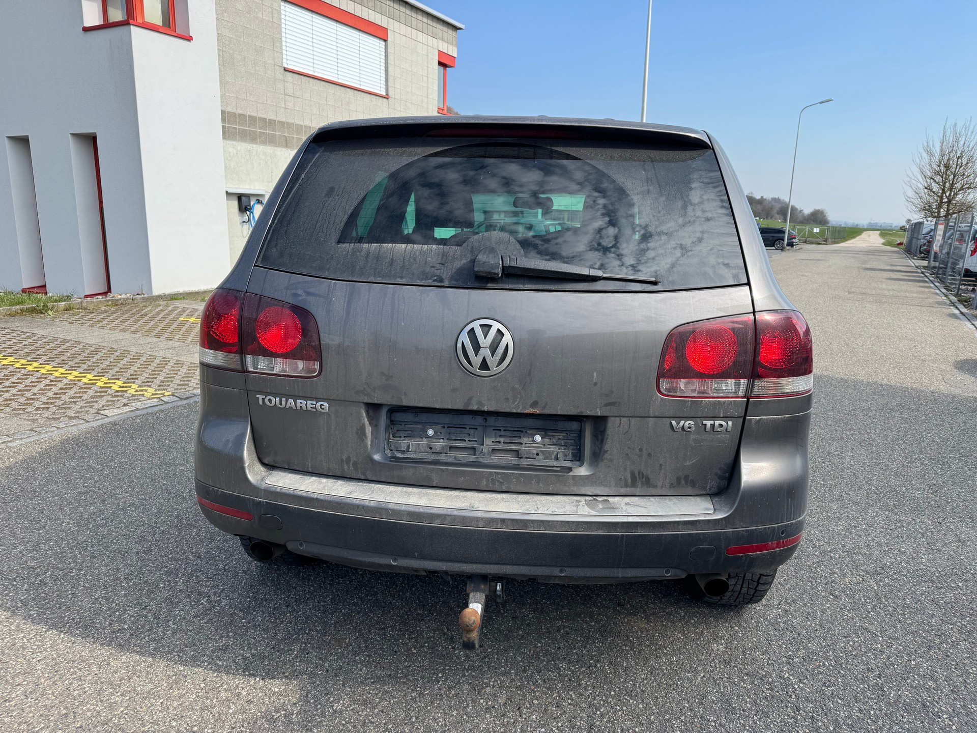 VW Touareg 3.0 TDI Tiptronic-image-4