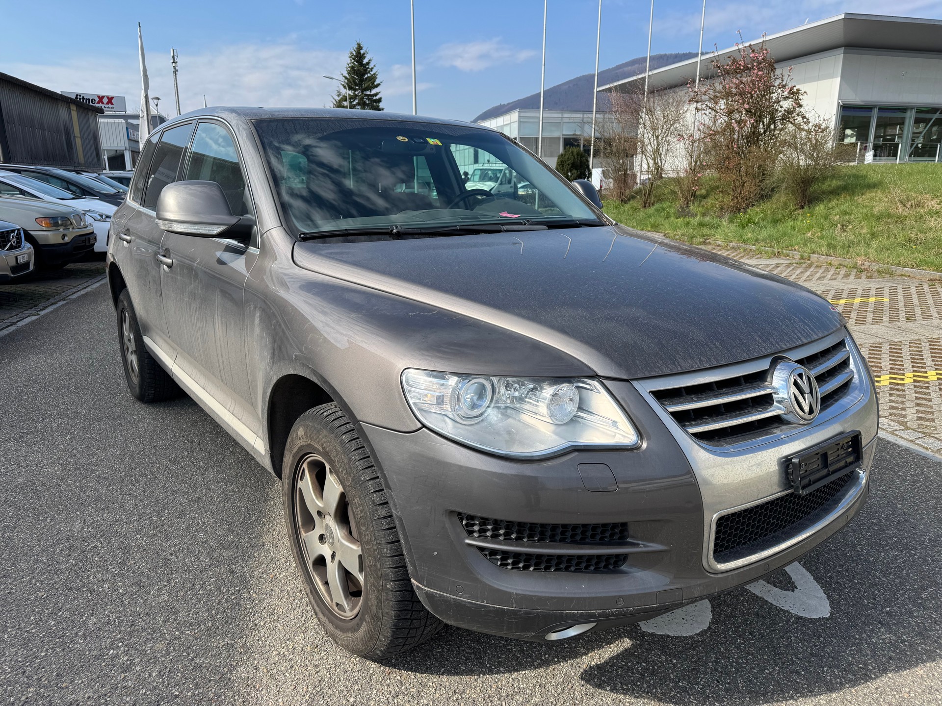 VW Touareg 3.0 TDI Tiptronic-image-1
