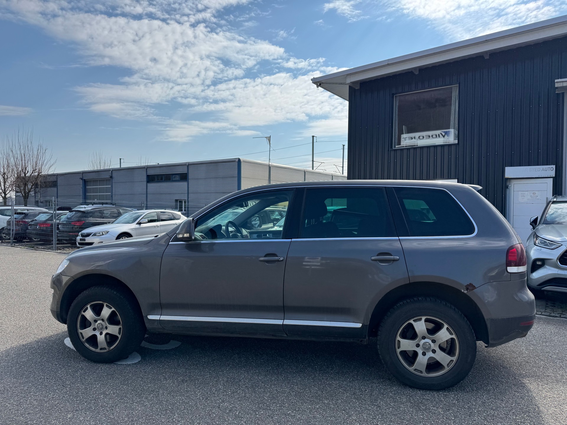 VW Touareg 3.0 TDI Tiptronic-image-7